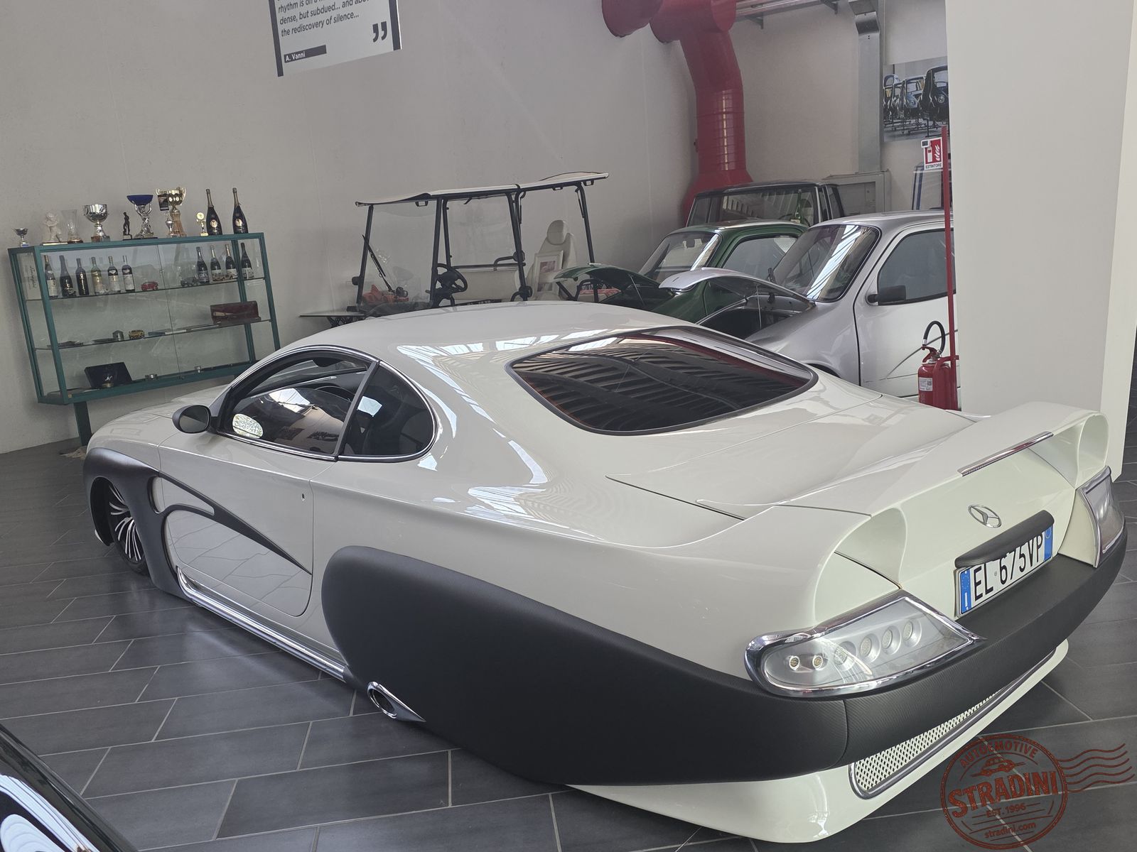 Museo Ferruccio Lamborghini - foto 184