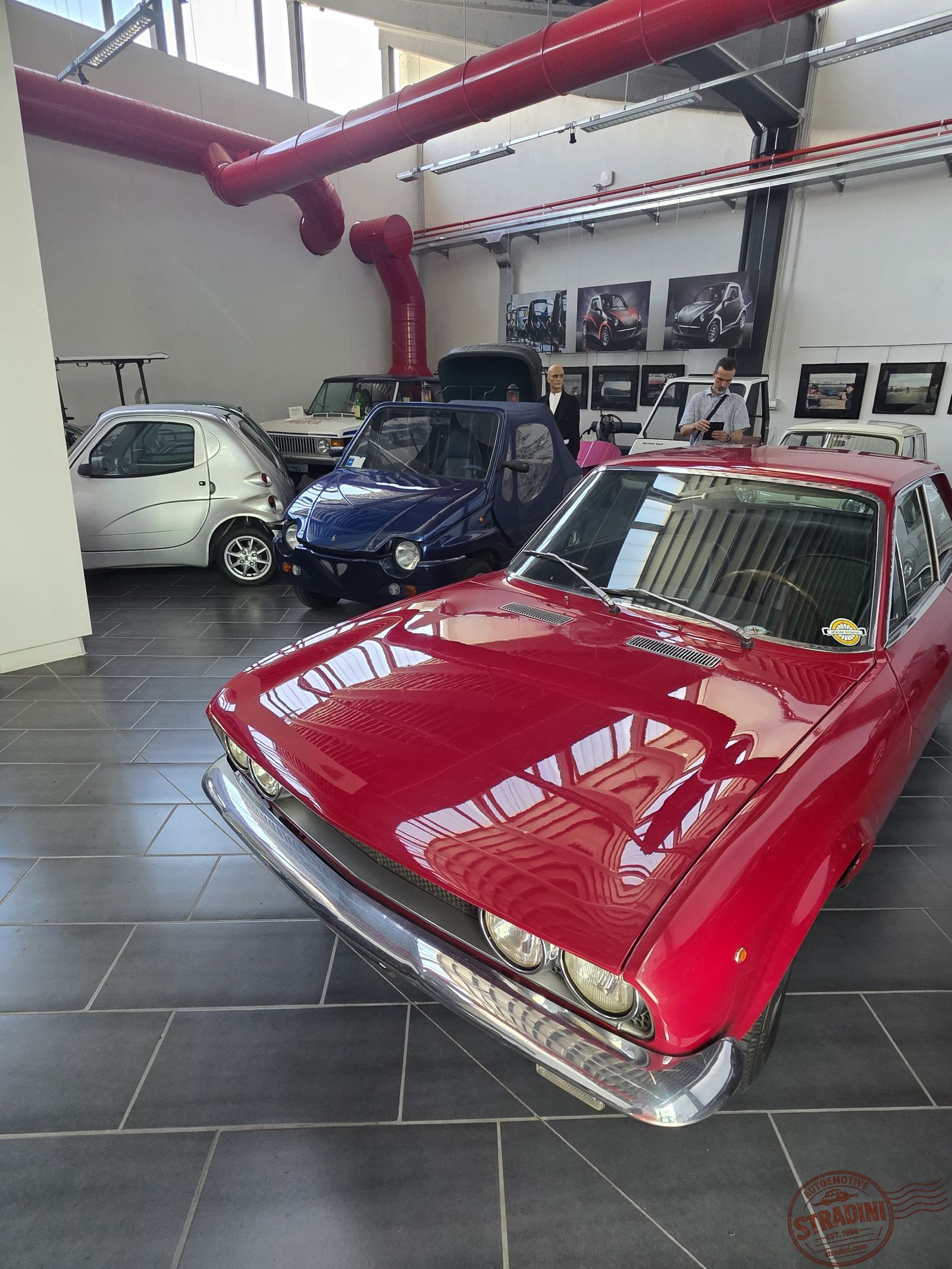 Museo Ferruccio Lamborghini - foto 188