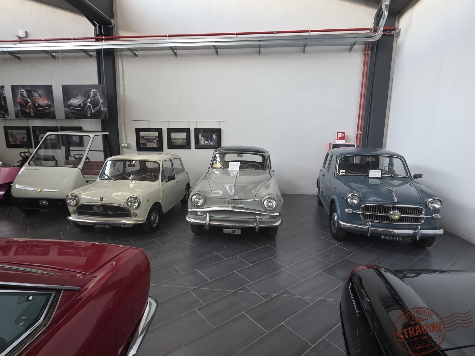 Museo Ferruccio Lamborghini - foto 189