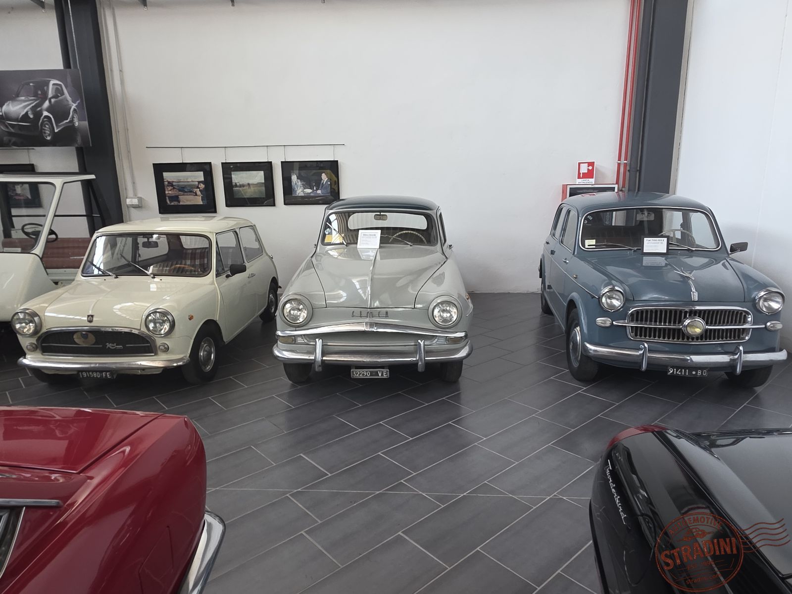 Museo Ferruccio Lamborghini - foto 190