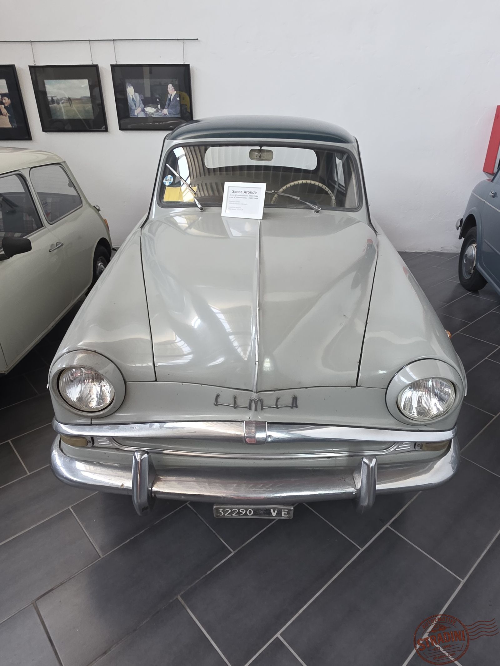 Museo Ferruccio Lamborghini - foto 191