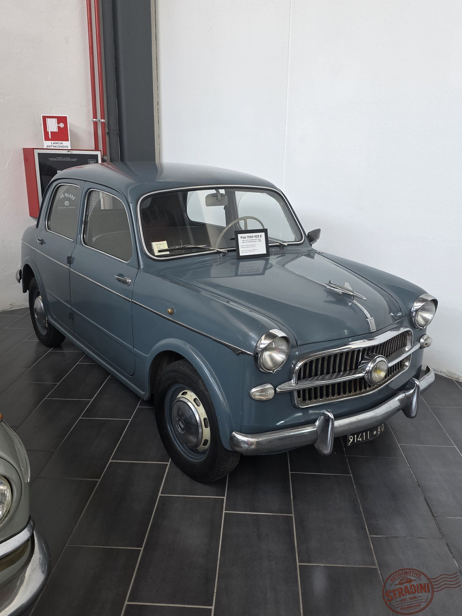 Museo Ferruccio Lamborghini - foto 192