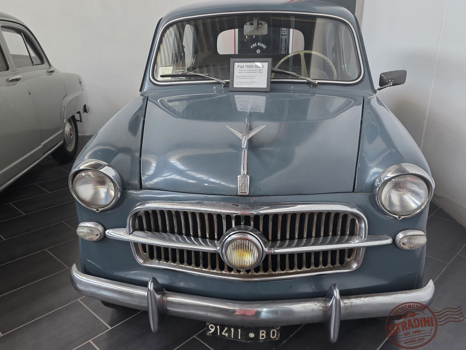 Museo Ferruccio Lamborghini - foto 194