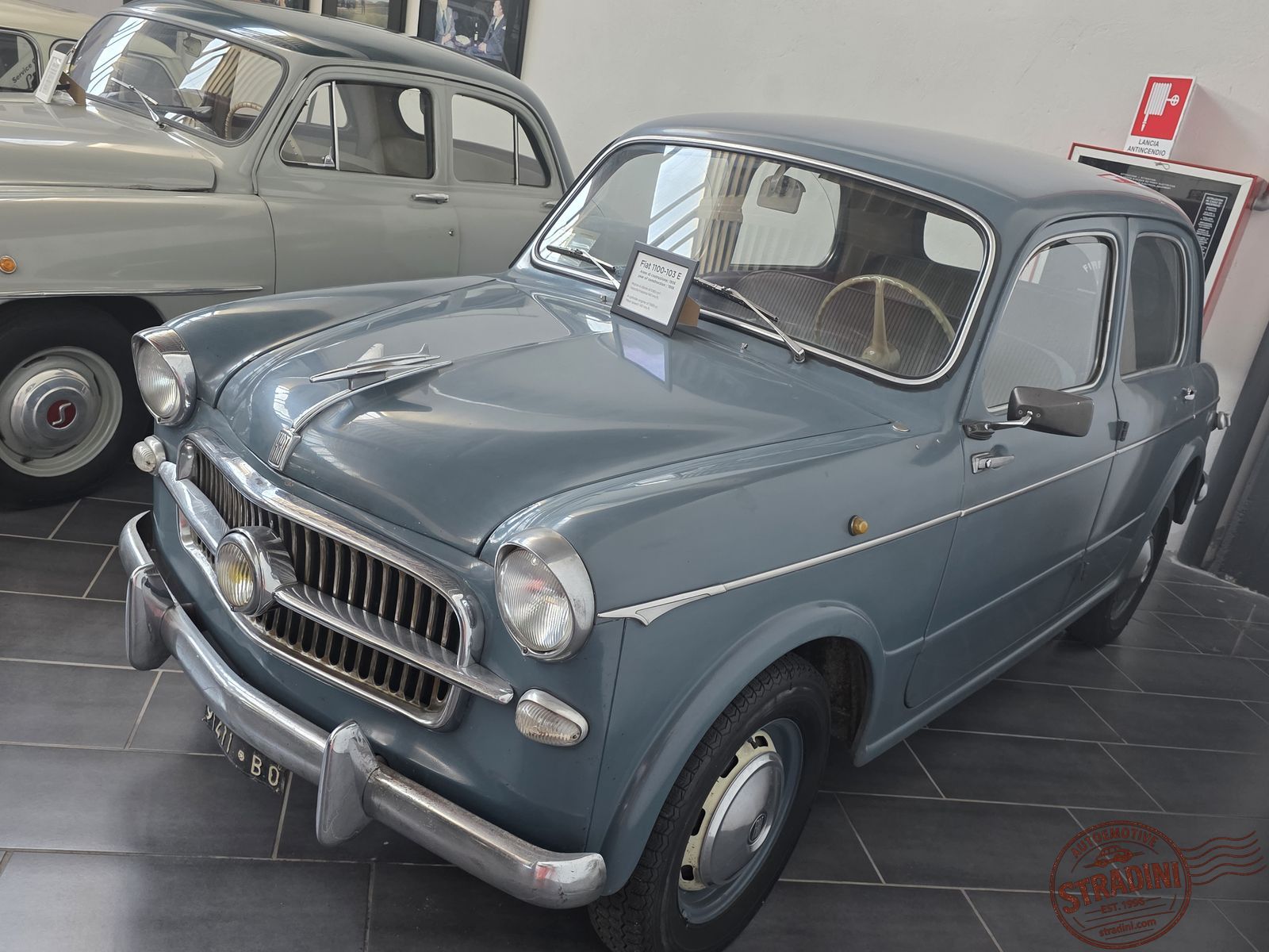 Museo Ferruccio Lamborghini - foto 195