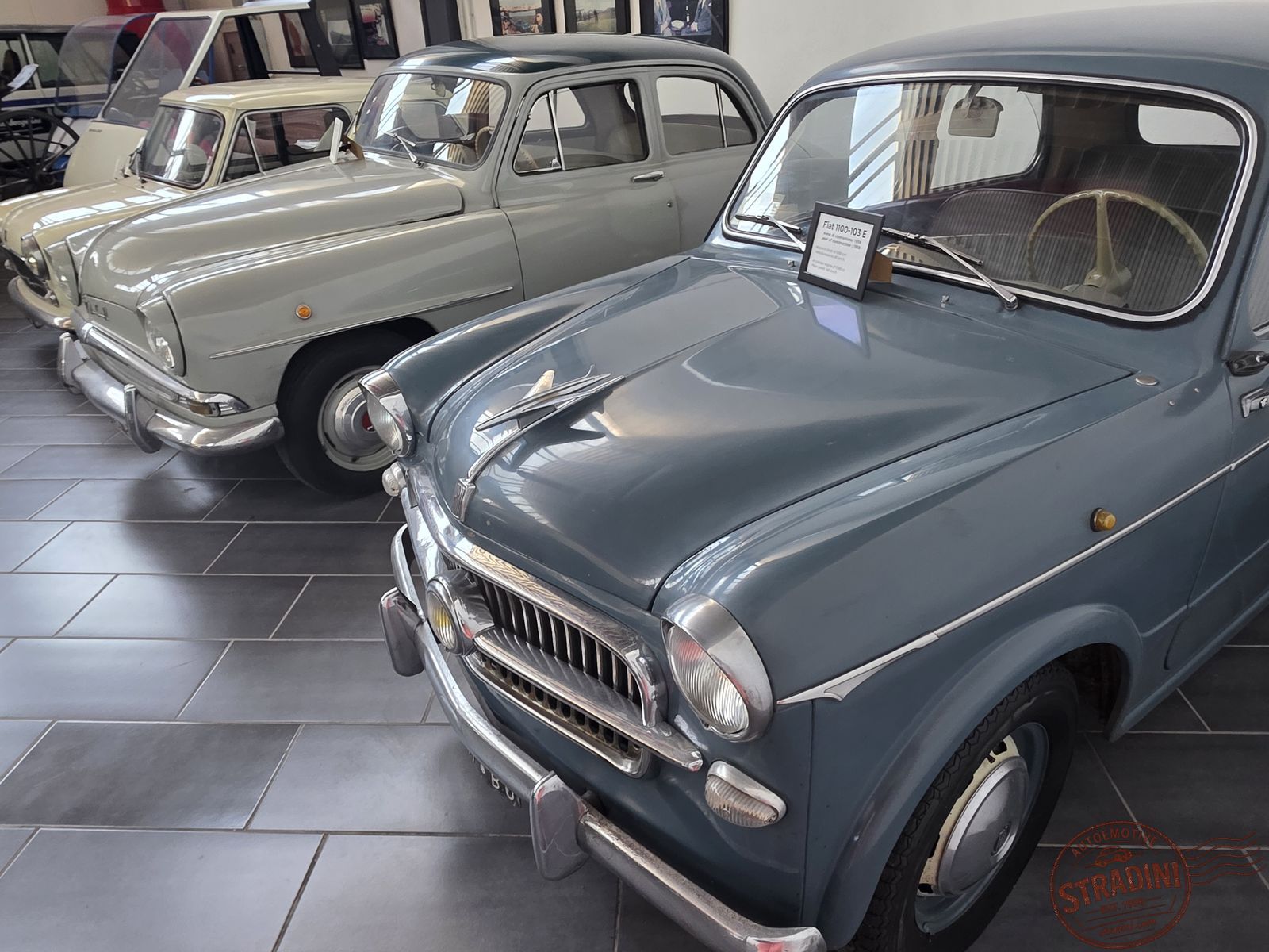 Museo Ferruccio Lamborghini - foto 196