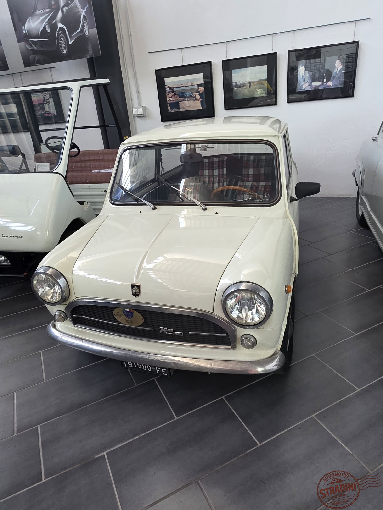 Museo Ferruccio Lamborghini - foto 197