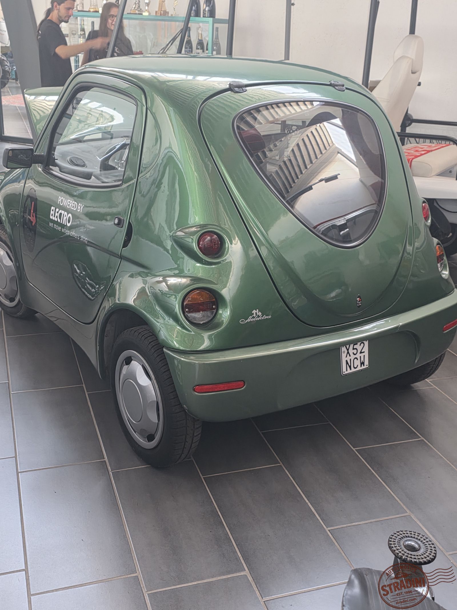 Museo Ferruccio Lamborghini - foto 199