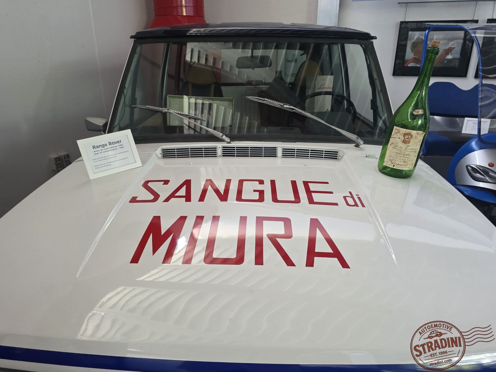 Museo Ferruccio Lamborghini - foto 200