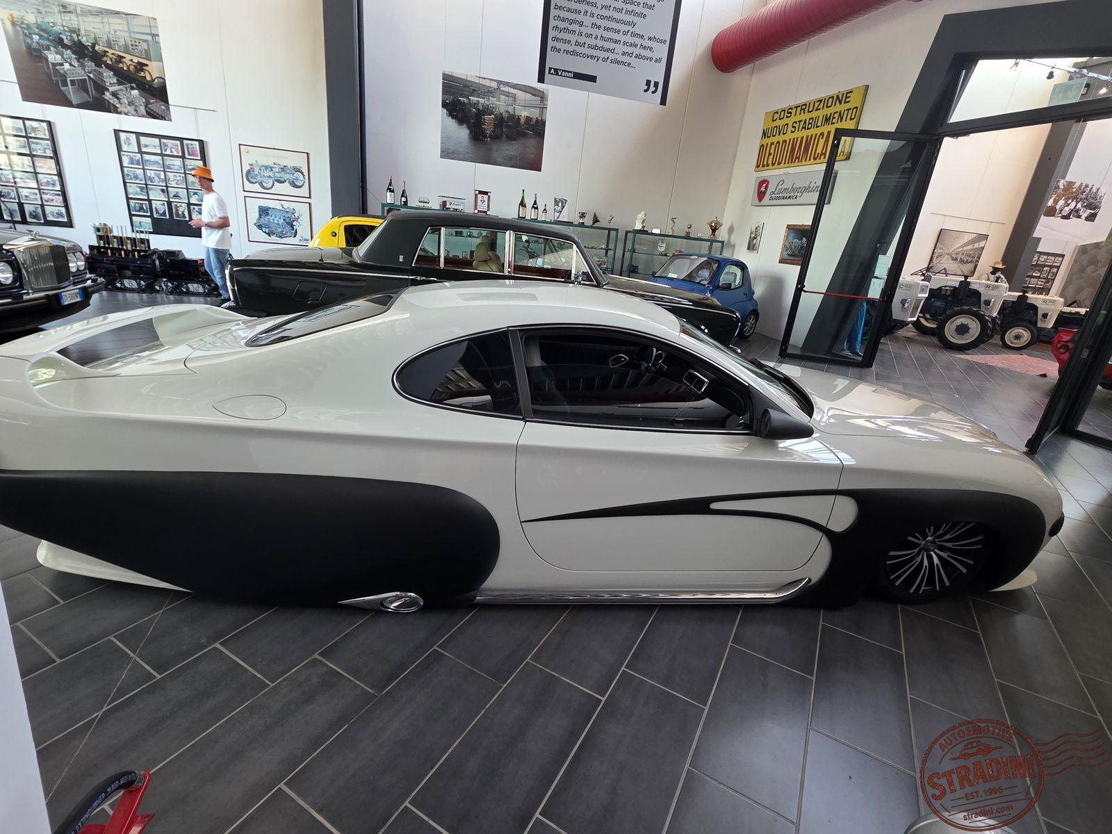 Museo Ferruccio Lamborghini - foto 202