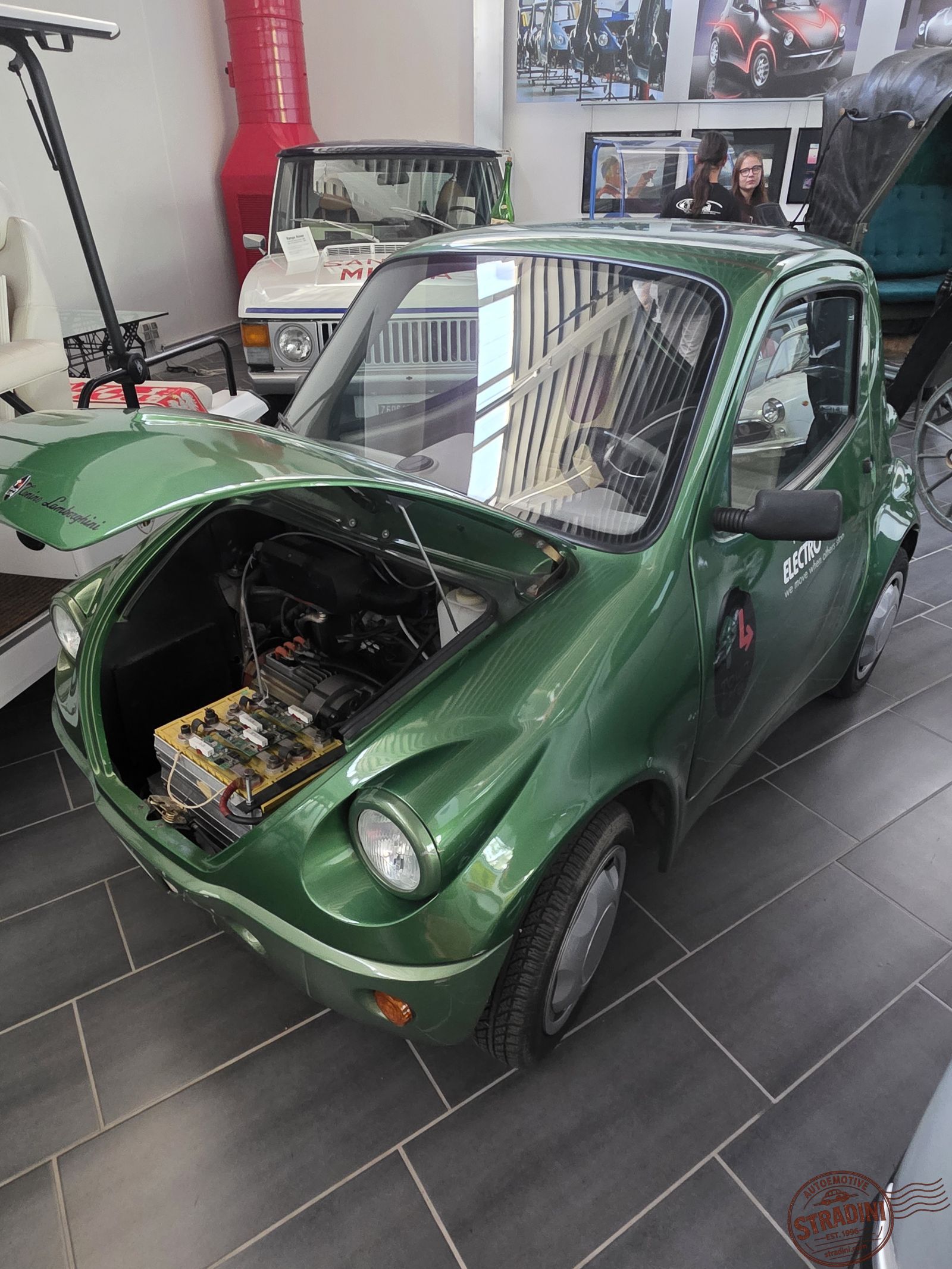 Museo Ferruccio Lamborghini - foto 203