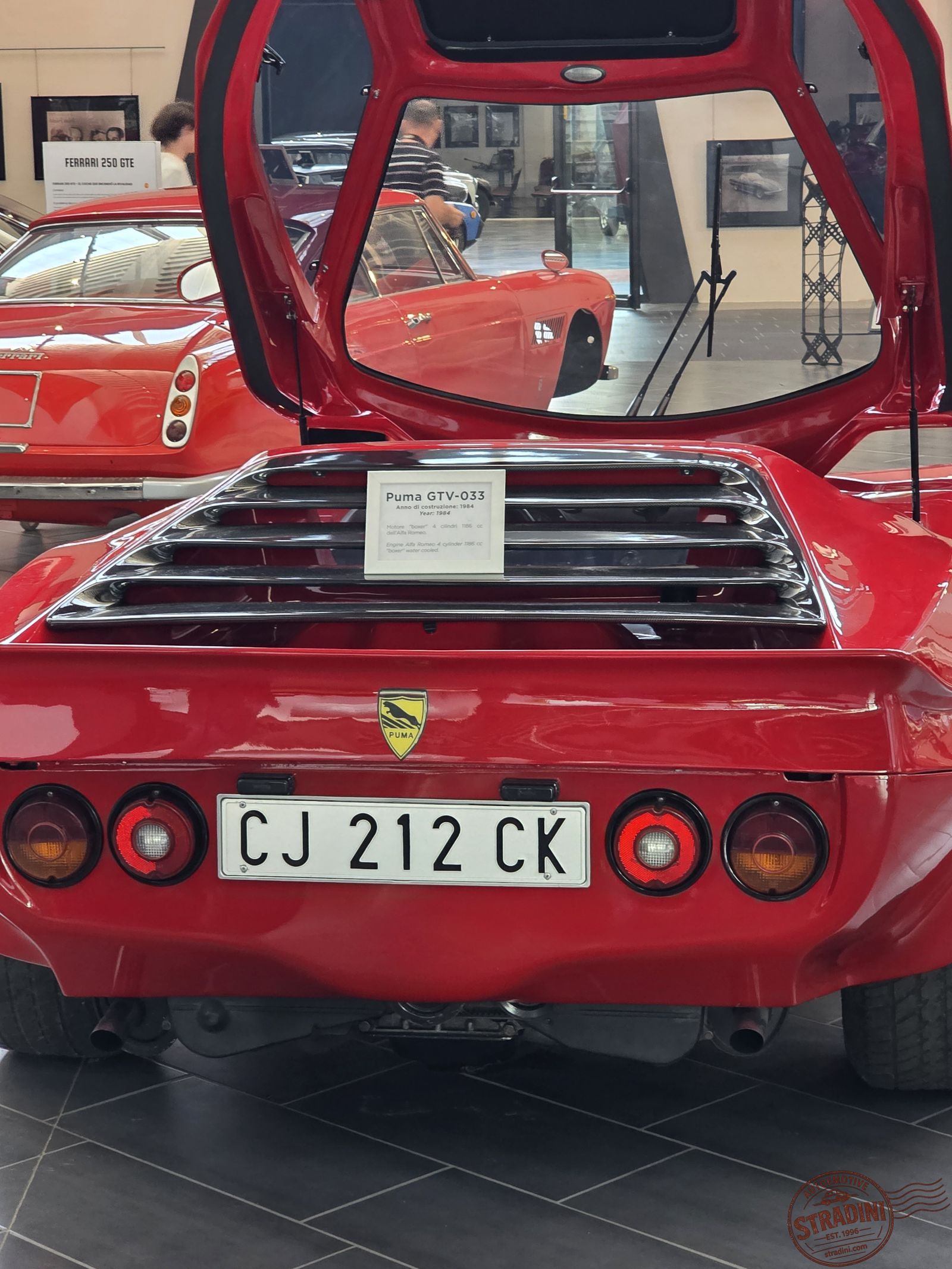 Museo Ferruccio Lamborghini - foto 206
