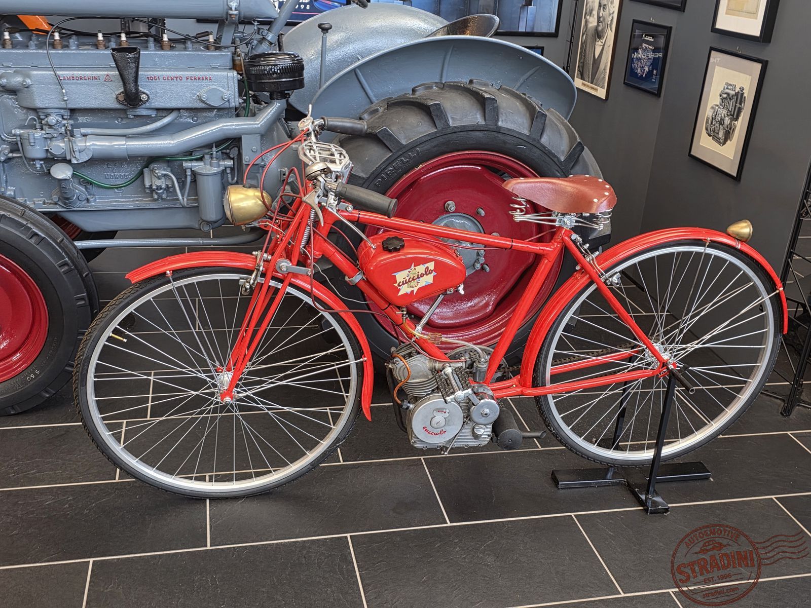 Museo Ferruccio Lamborghini - foto 207