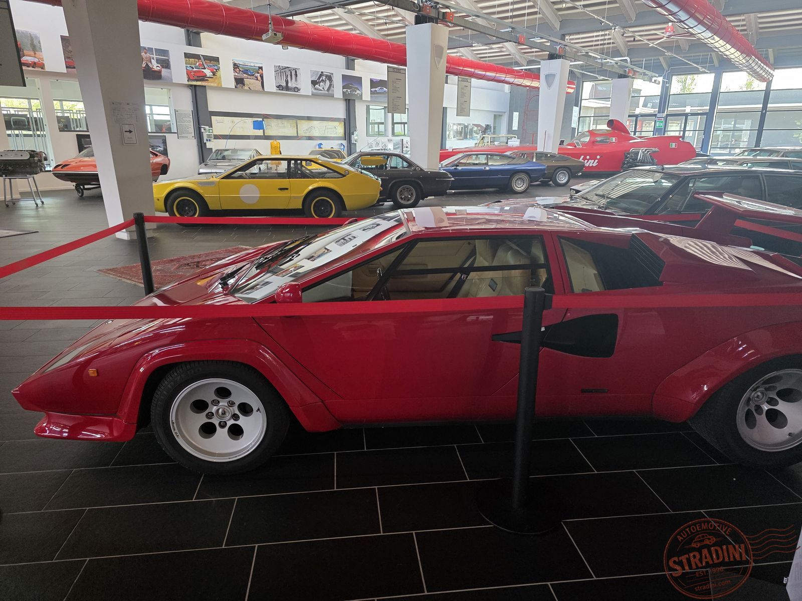 Museo Ferruccio Lamborghini - foto 208