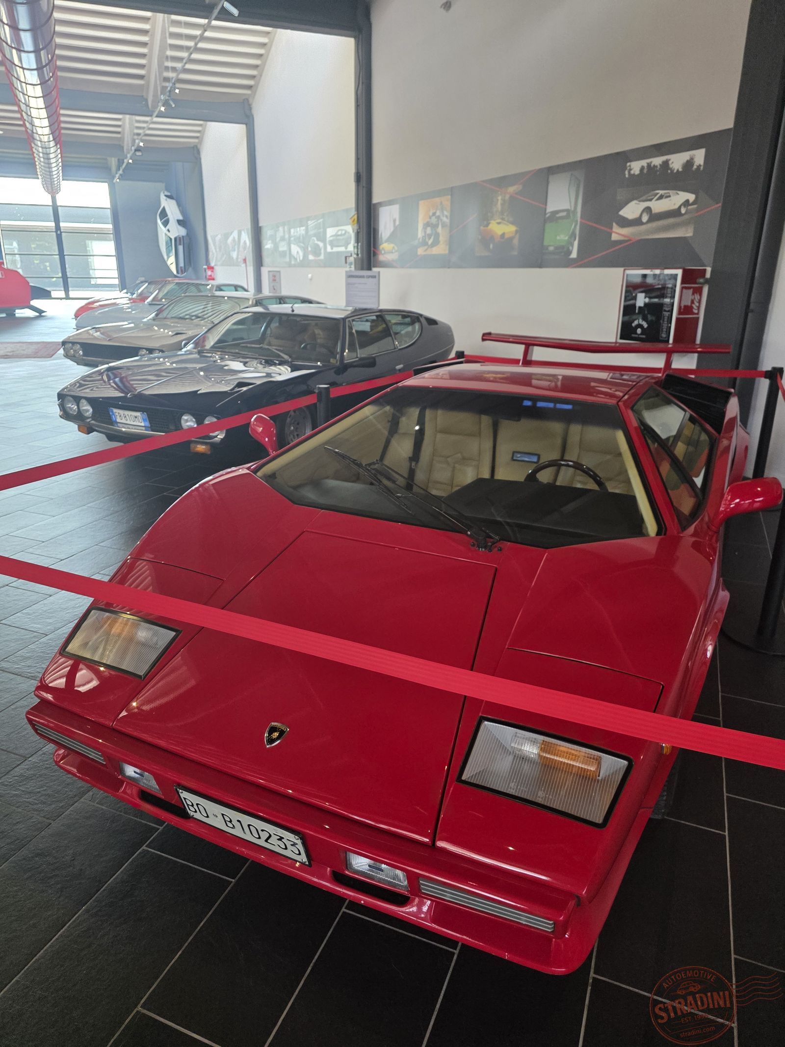 Museo Ferruccio Lamborghini - foto 209