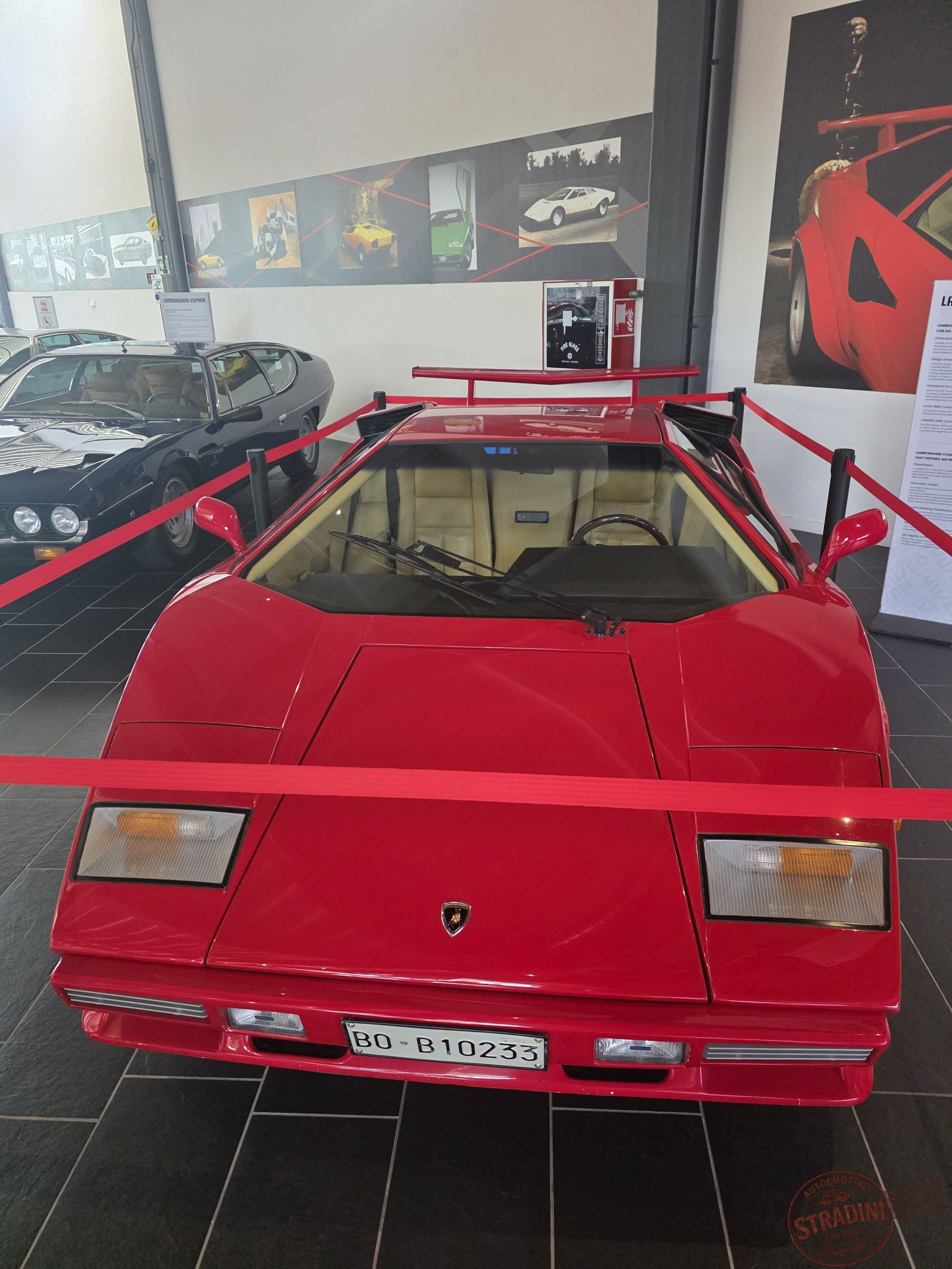 Museo Ferruccio Lamborghini - foto 210