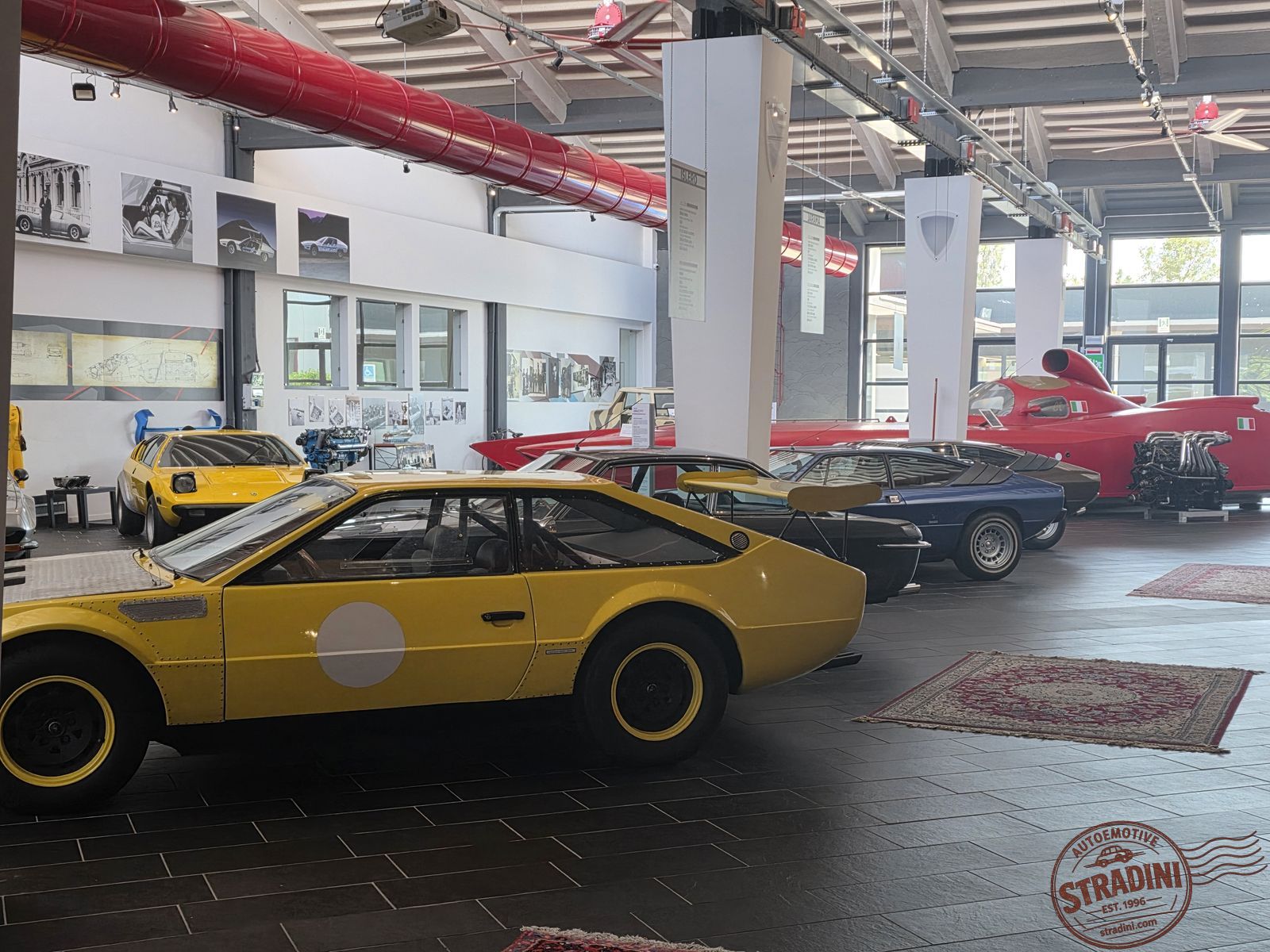 Museo Ferruccio Lamborghini - foto 211