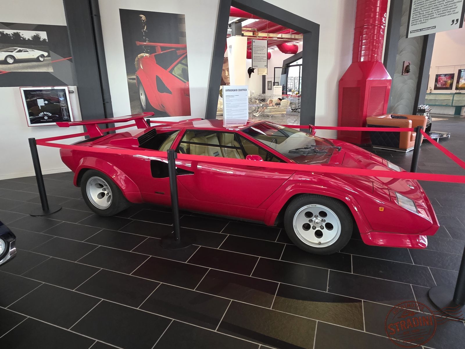 Museo Ferruccio Lamborghini - foto 212