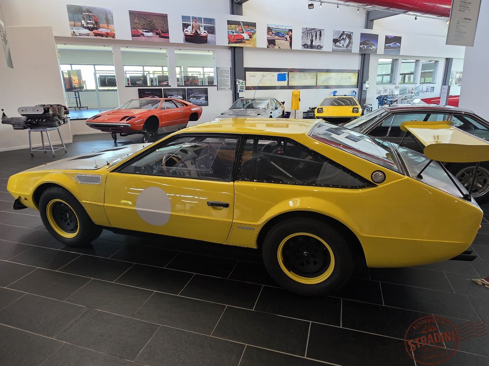 Museo Ferruccio Lamborghini - foto 214