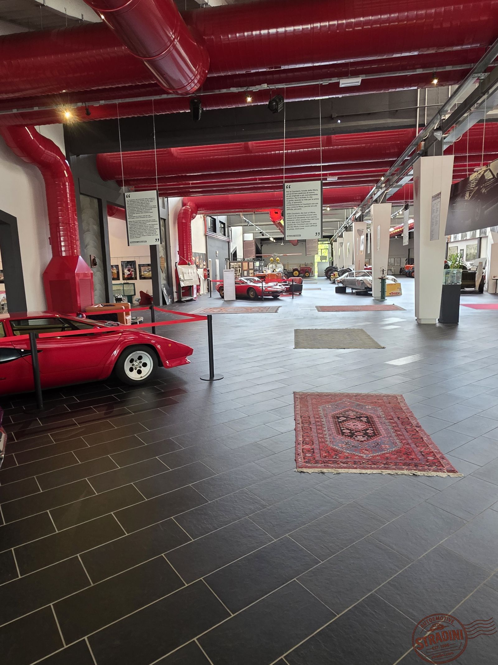 Museo Ferruccio Lamborghini - foto 215