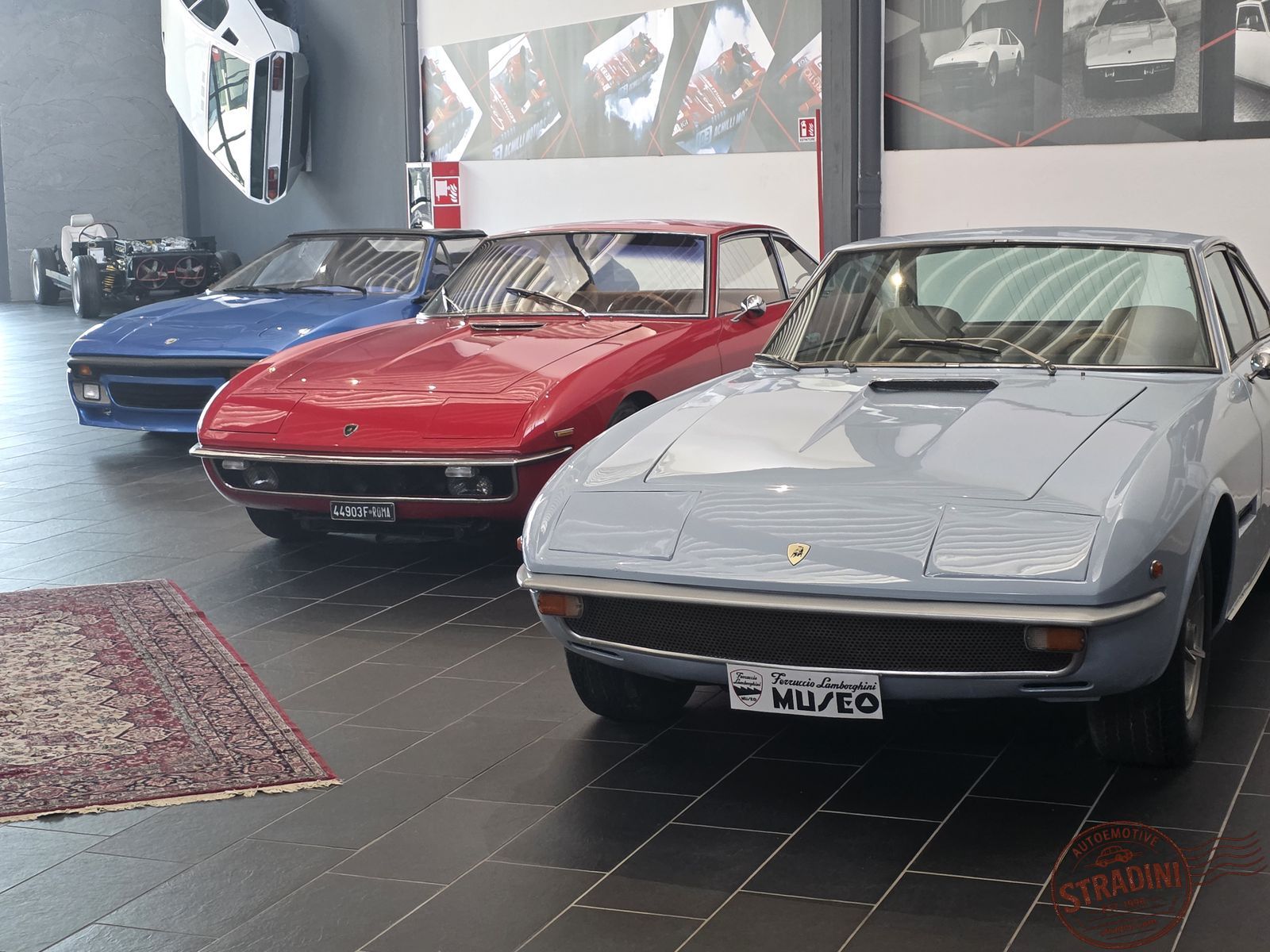 Museo Ferruccio Lamborghini - foto 217