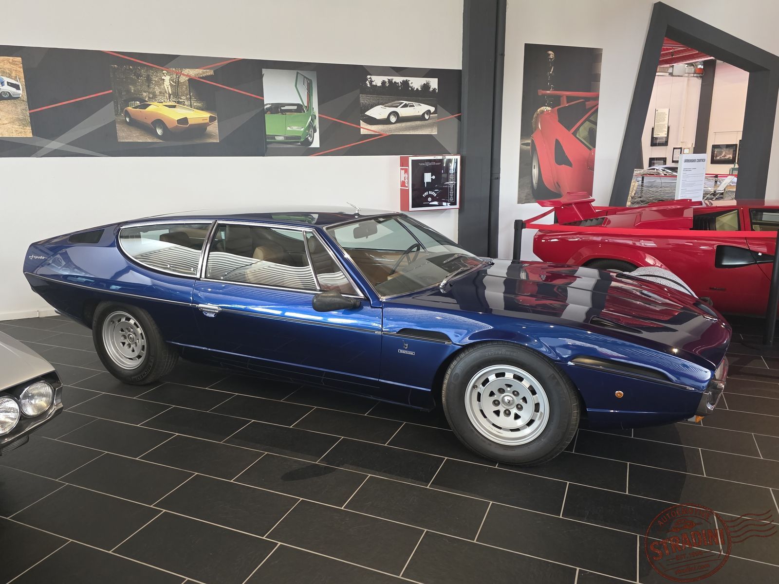 Museo Ferruccio Lamborghini - foto 218