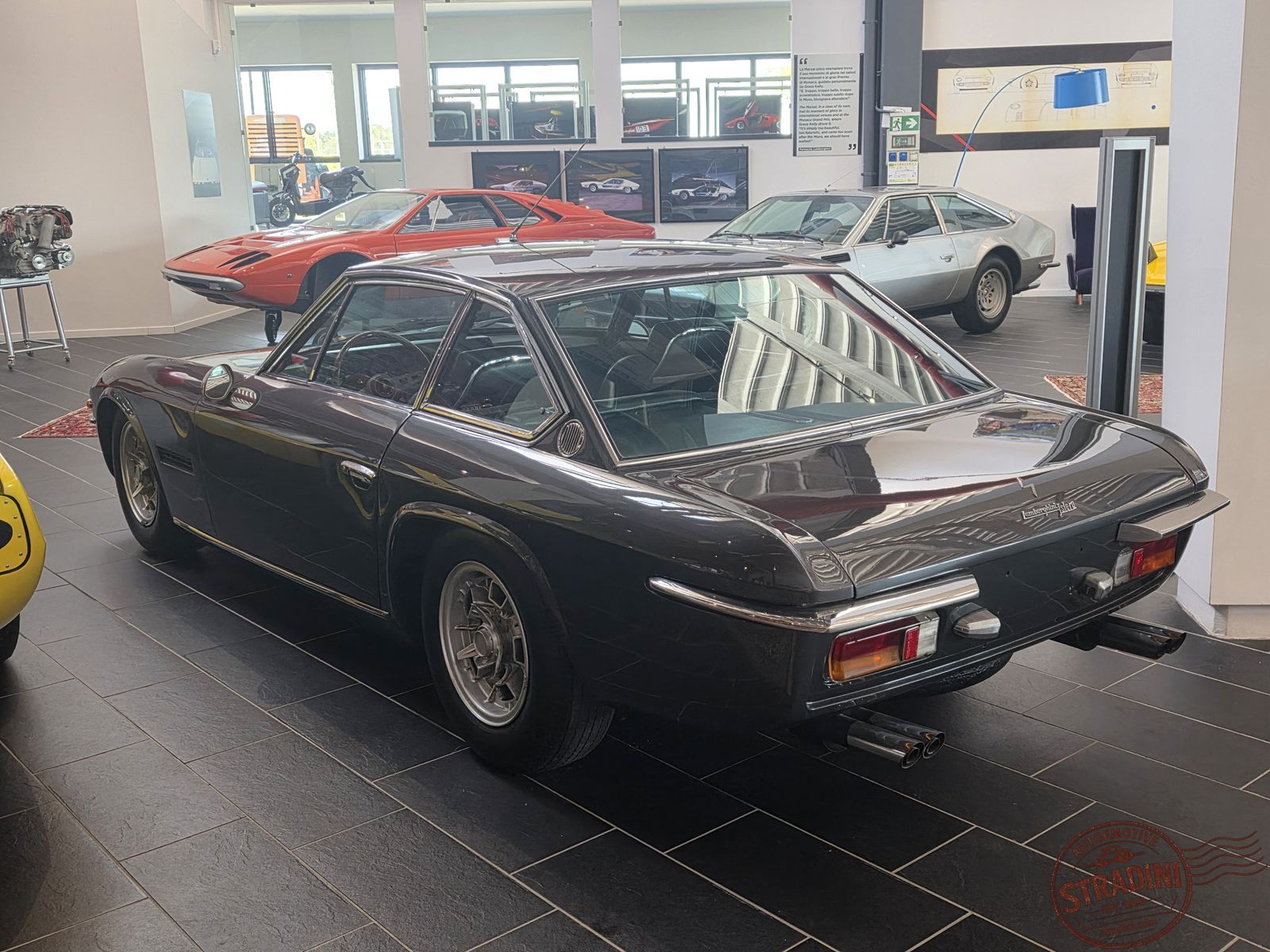 Museo Ferruccio Lamborghini - foto 219