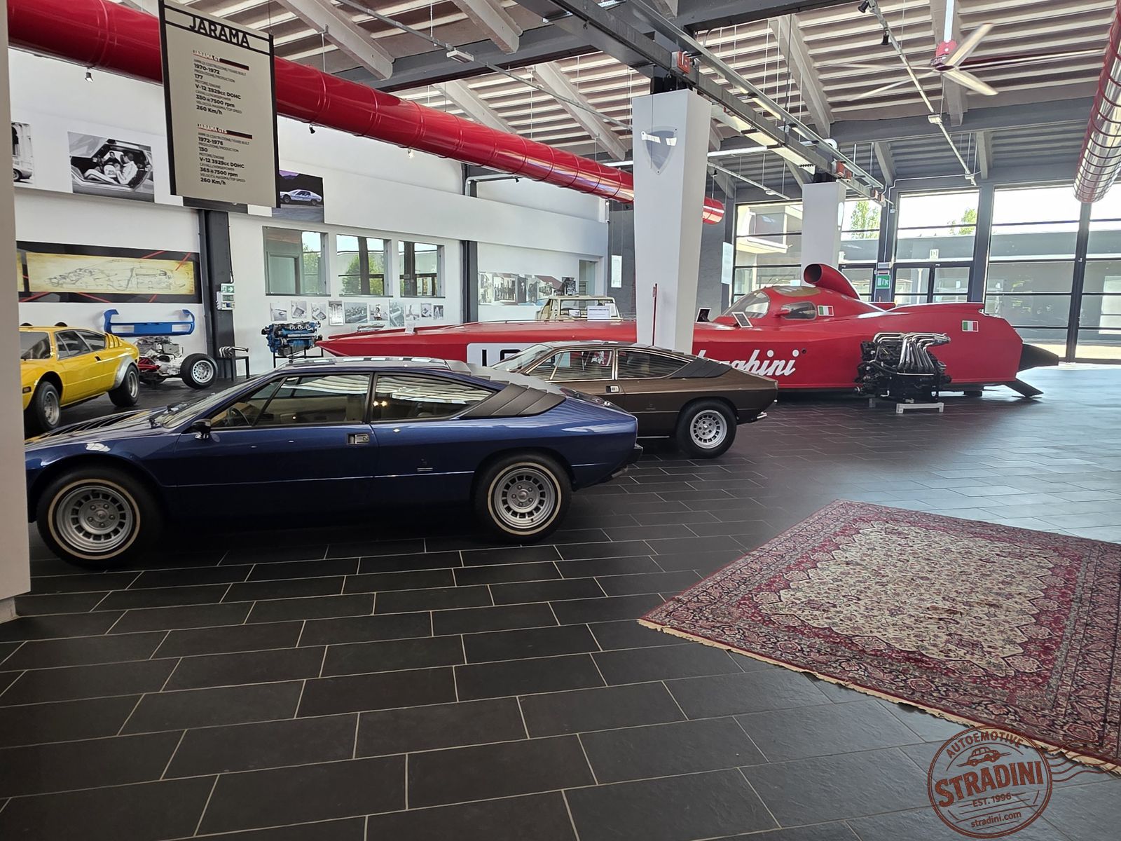 Museo Ferruccio Lamborghini - foto 220