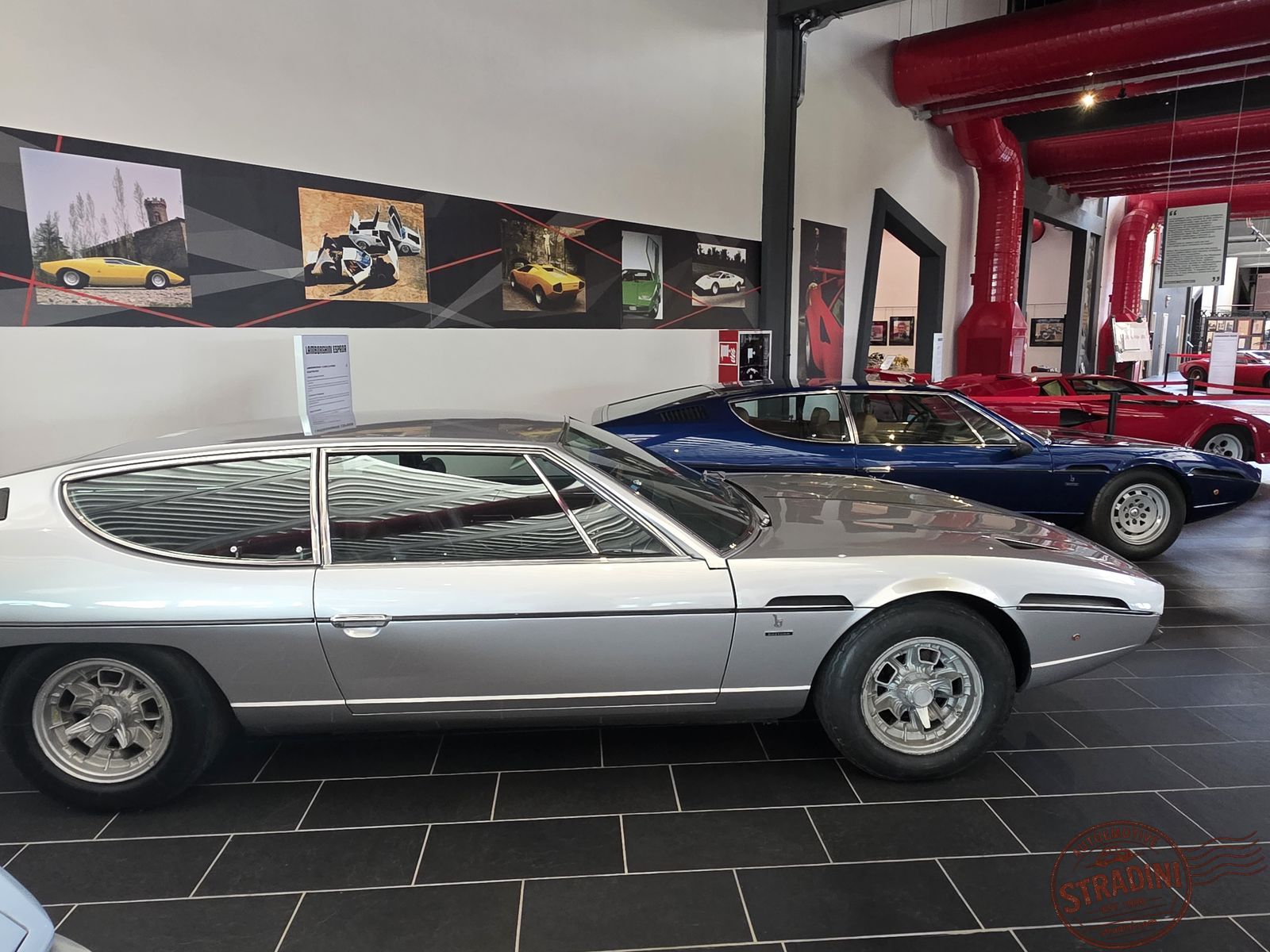 Museo Ferruccio Lamborghini - foto 221