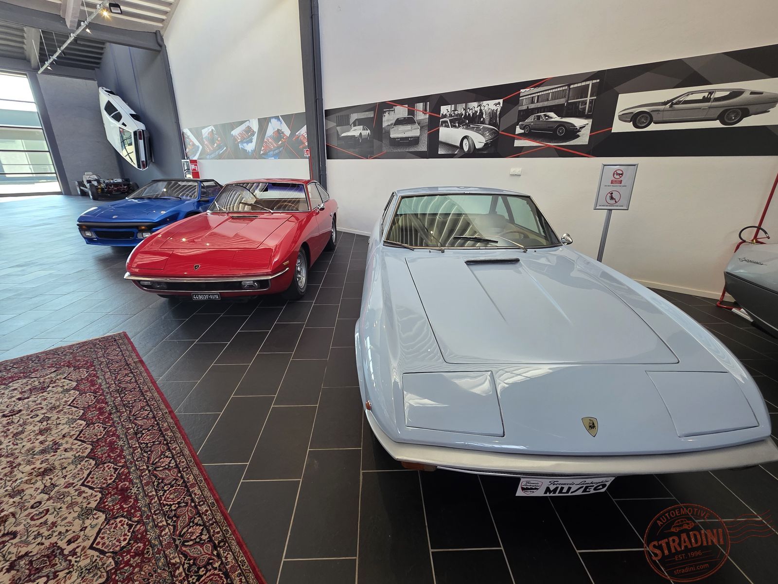 Museo Ferruccio Lamborghini - foto 222