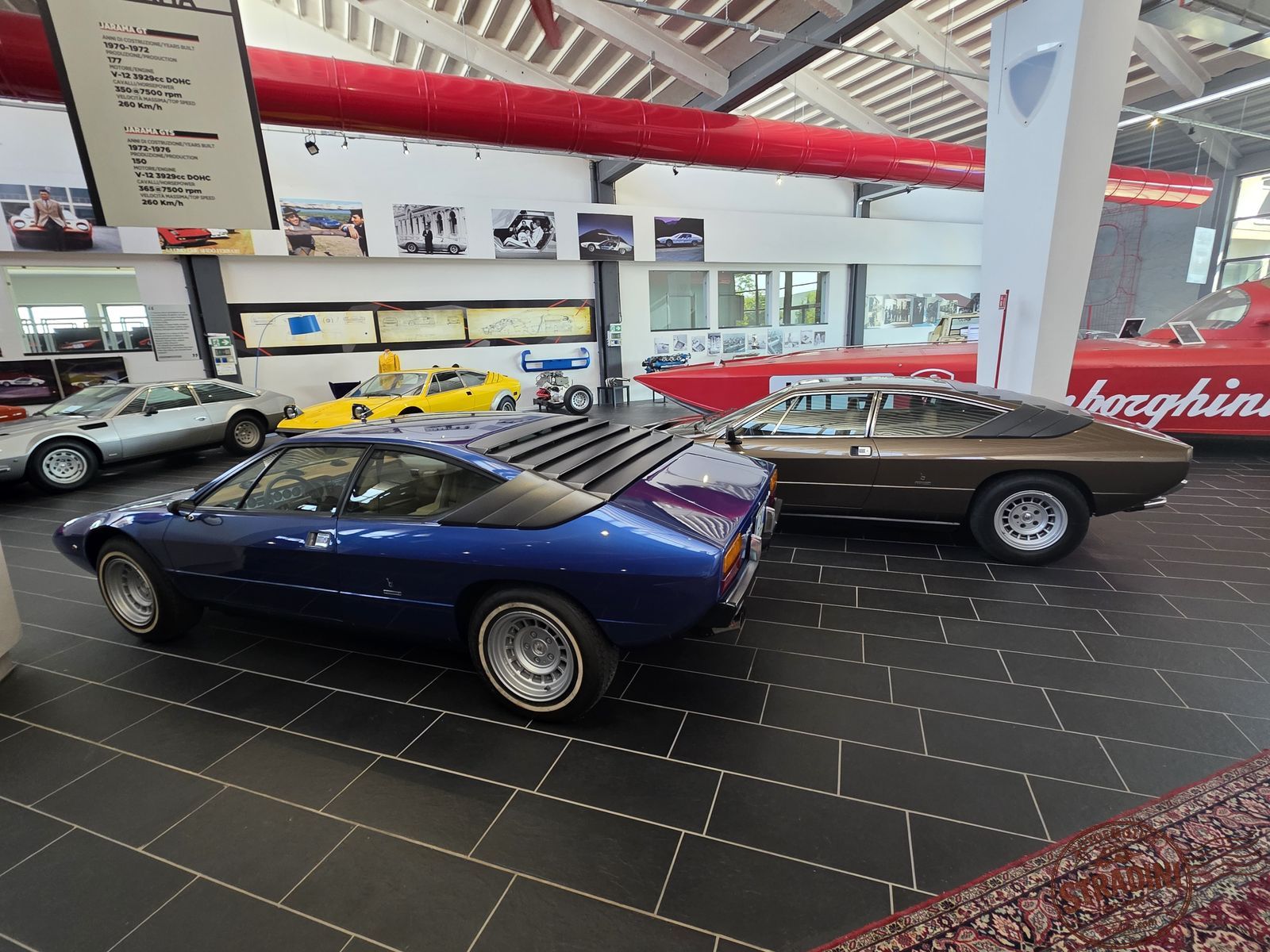 Museo Ferruccio Lamborghini - foto 223