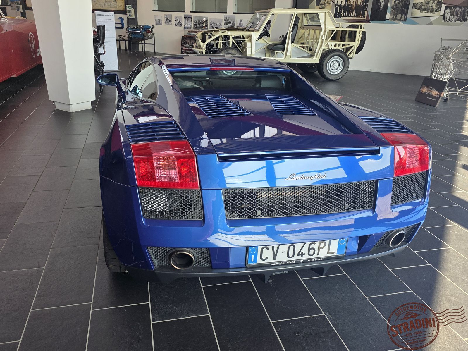 Museo Ferruccio Lamborghini - foto 227