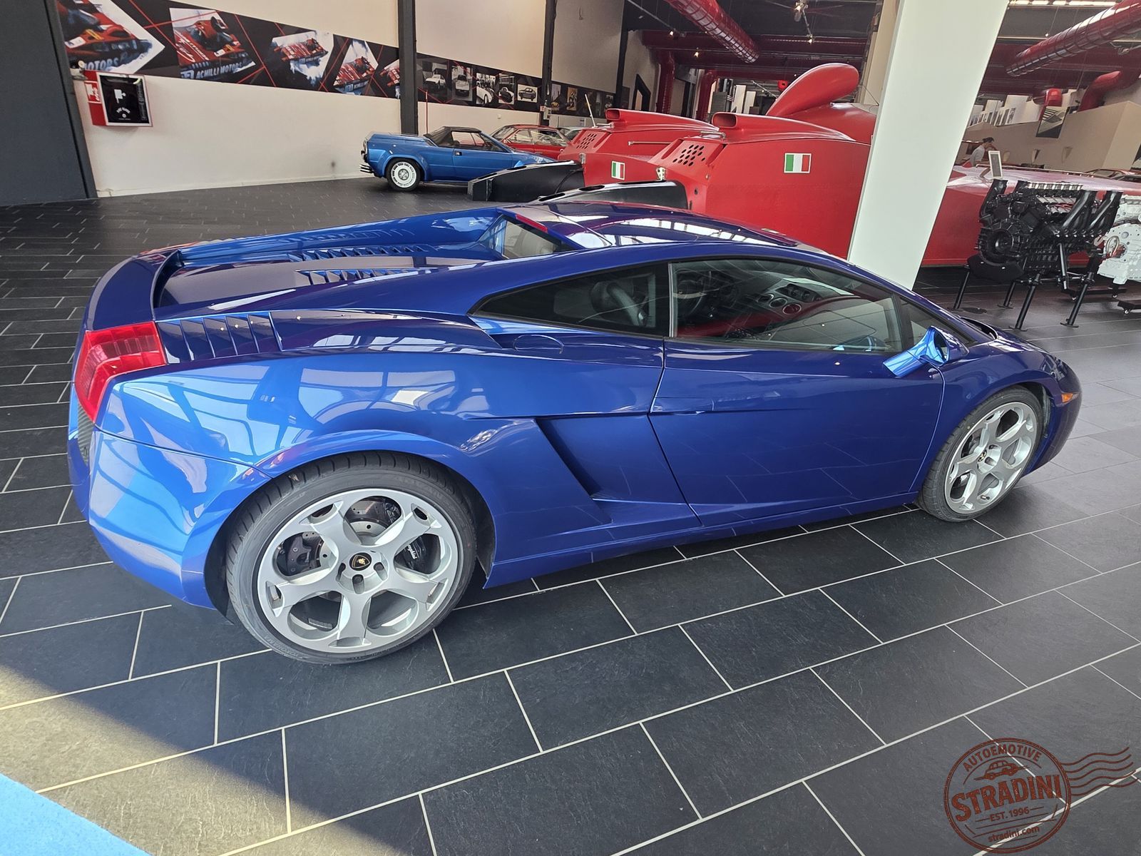 Museo Ferruccio Lamborghini - foto 228