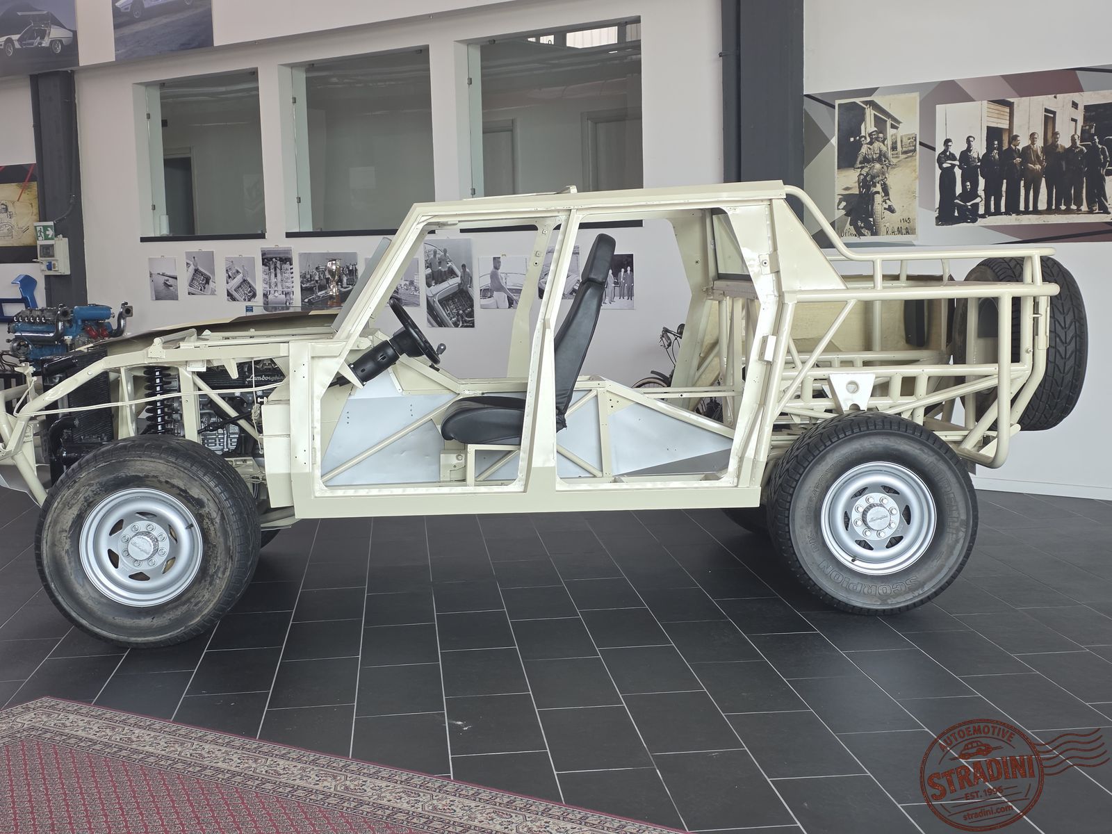 Museo Ferruccio Lamborghini - foto 229