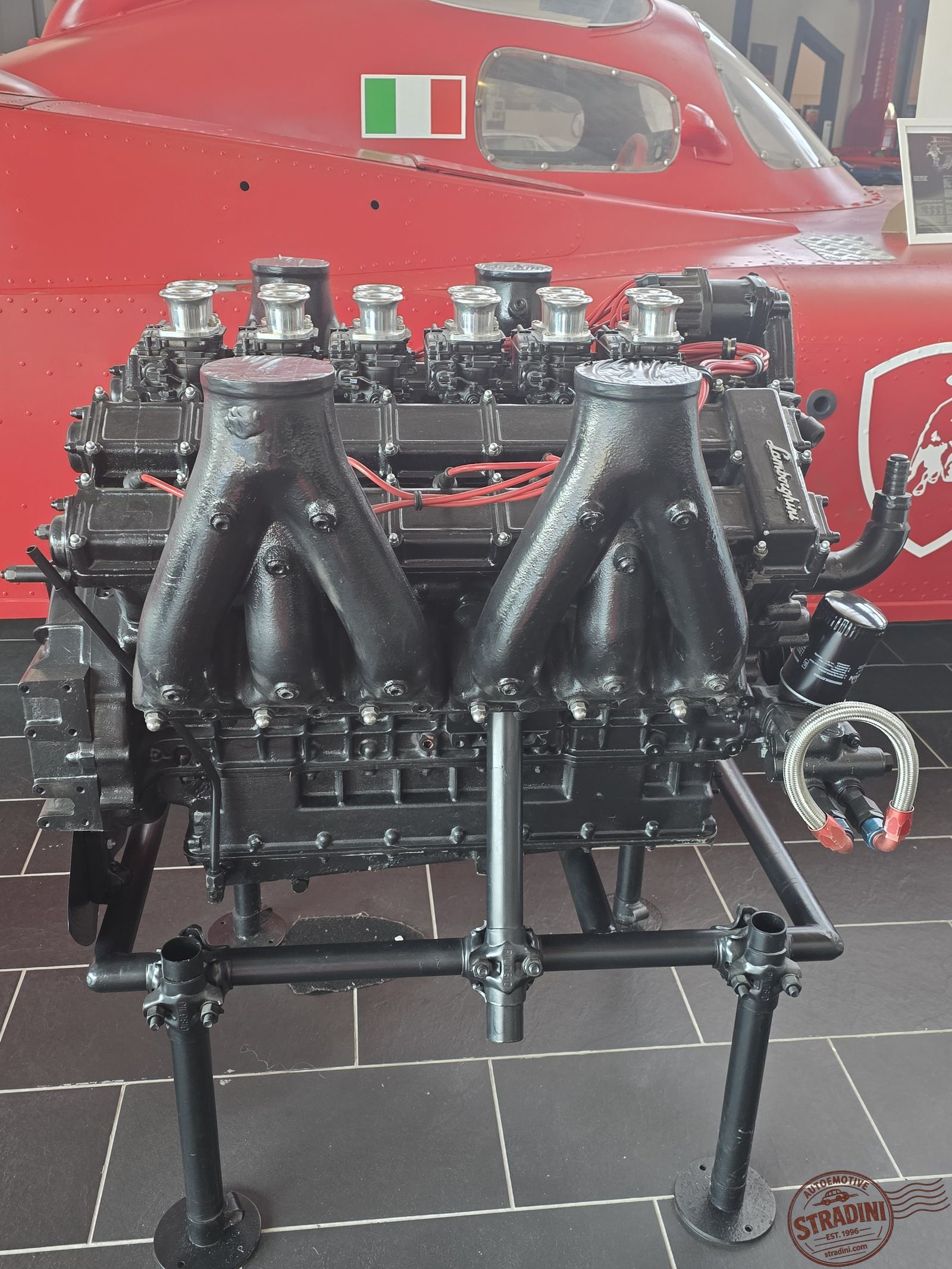Museo Ferruccio Lamborghini - foto 230