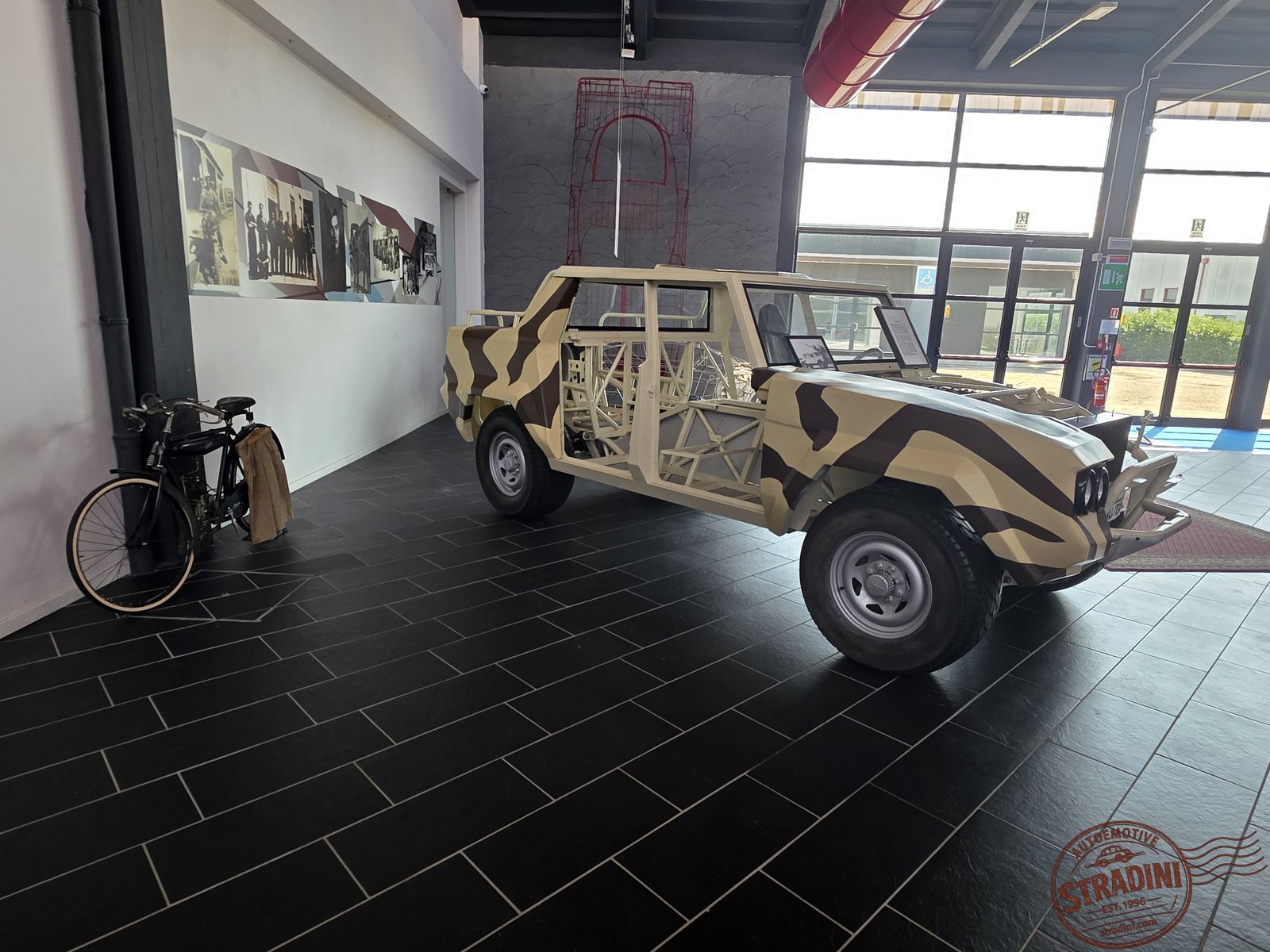 Museo Ferruccio Lamborghini - foto 232