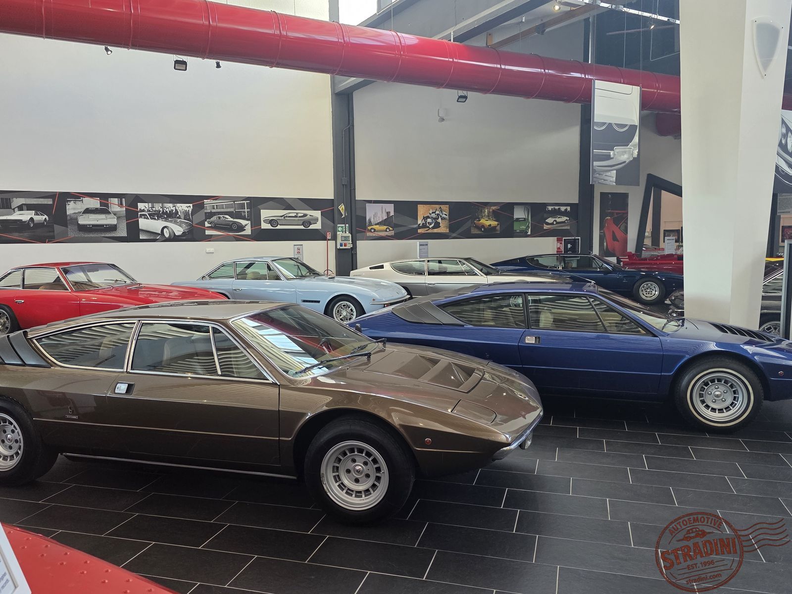 Museo Ferruccio Lamborghini - foto 233