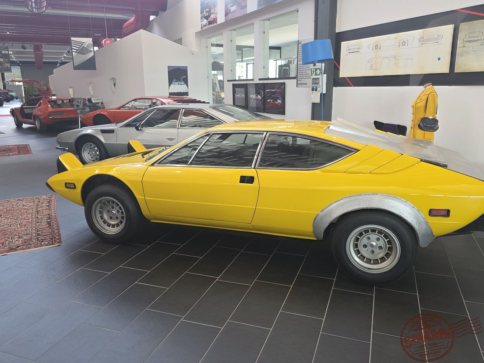 Museo Ferruccio Lamborghini - foto 234