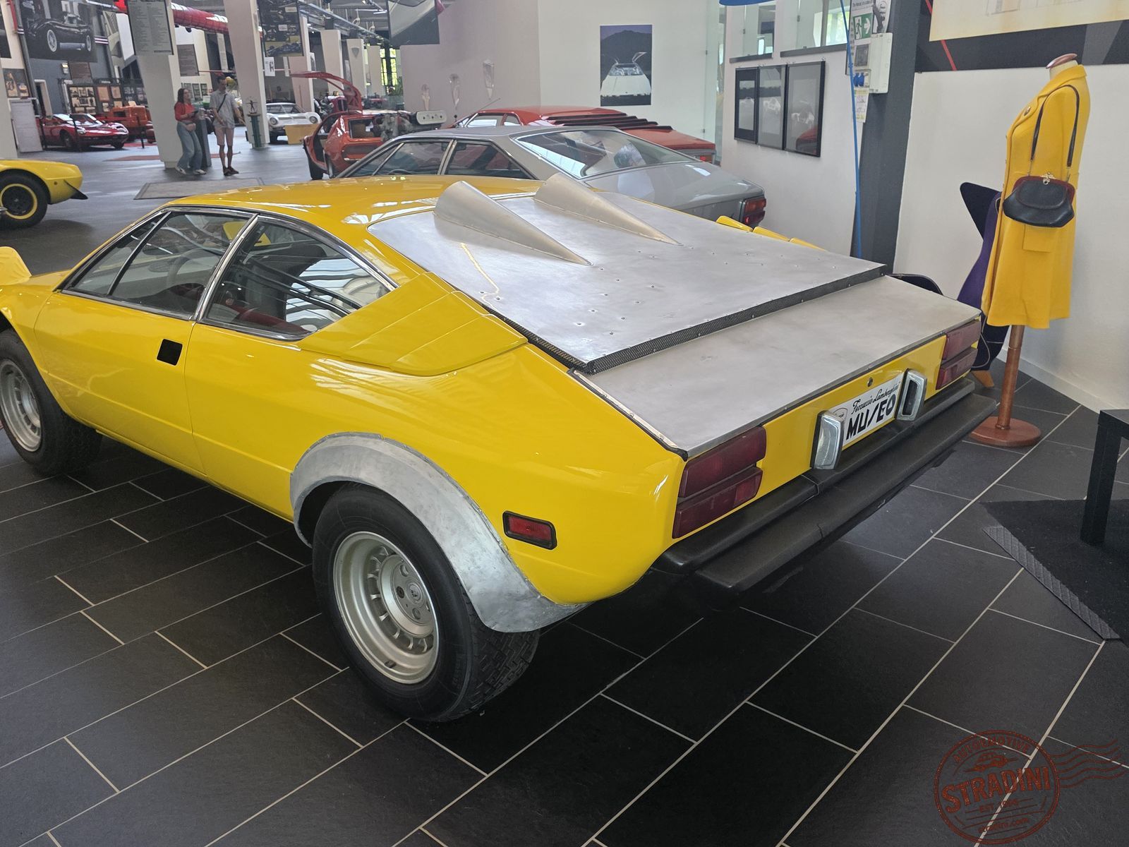 Museo Ferruccio Lamborghini - foto 235
