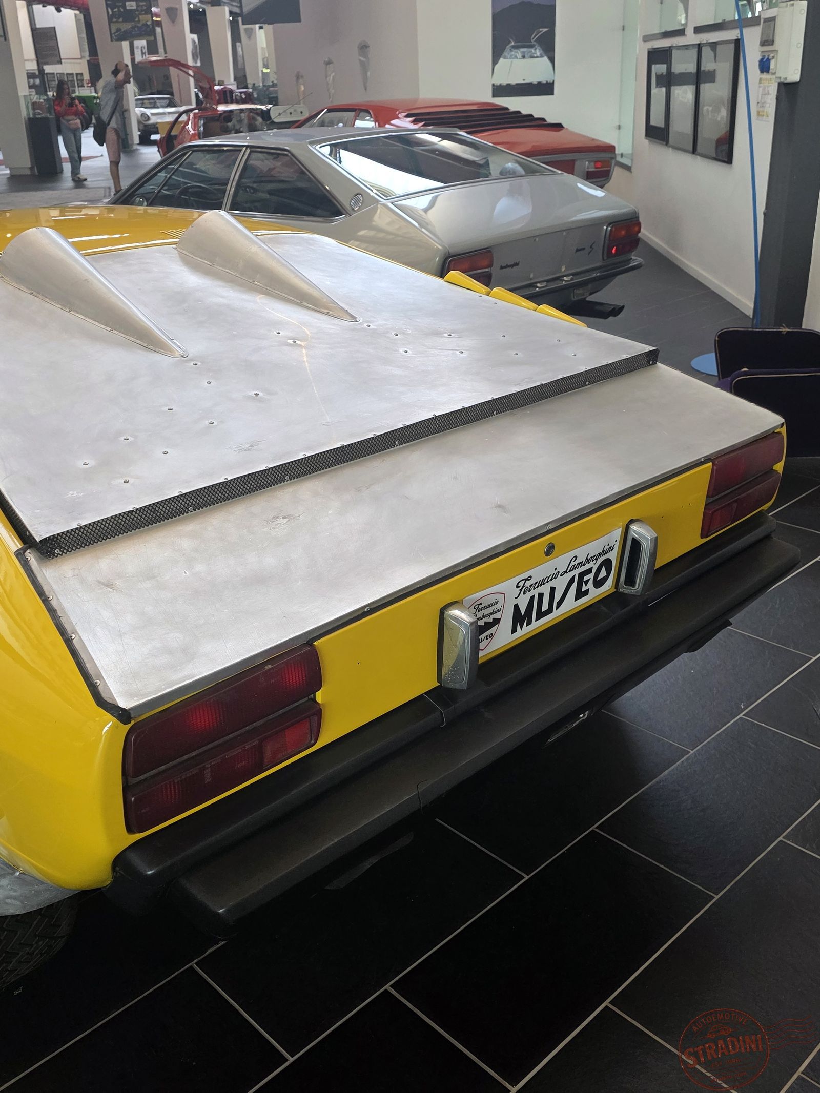 Museo Ferruccio Lamborghini - foto 236