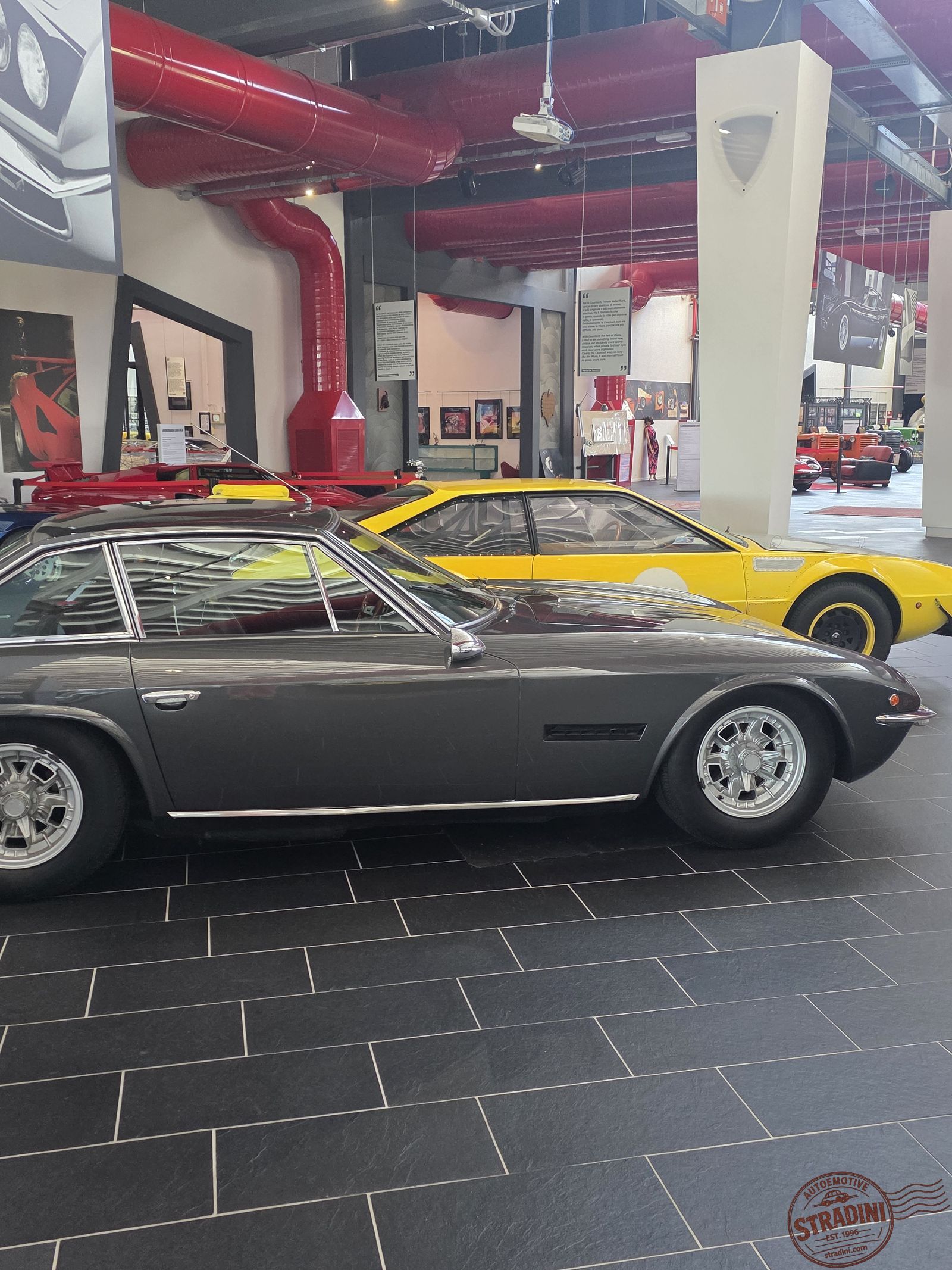 Museo Ferruccio Lamborghini - foto 237