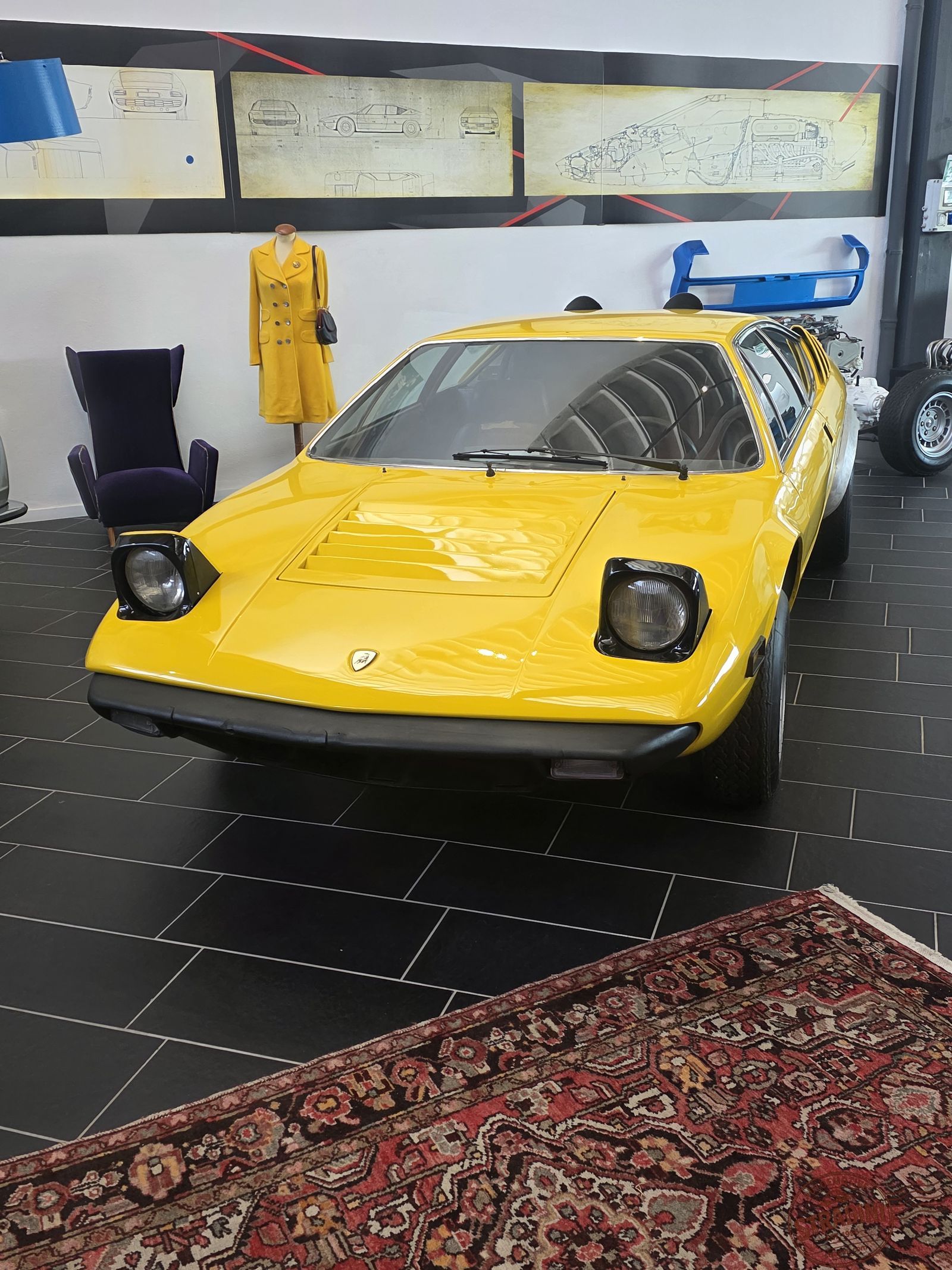 Museo Ferruccio Lamborghini - foto 238