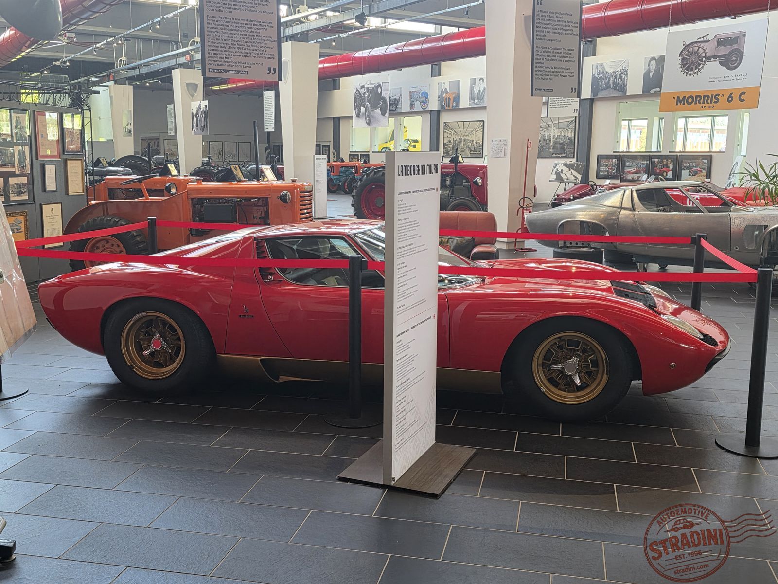 Museo Ferruccio Lamborghini - foto 241