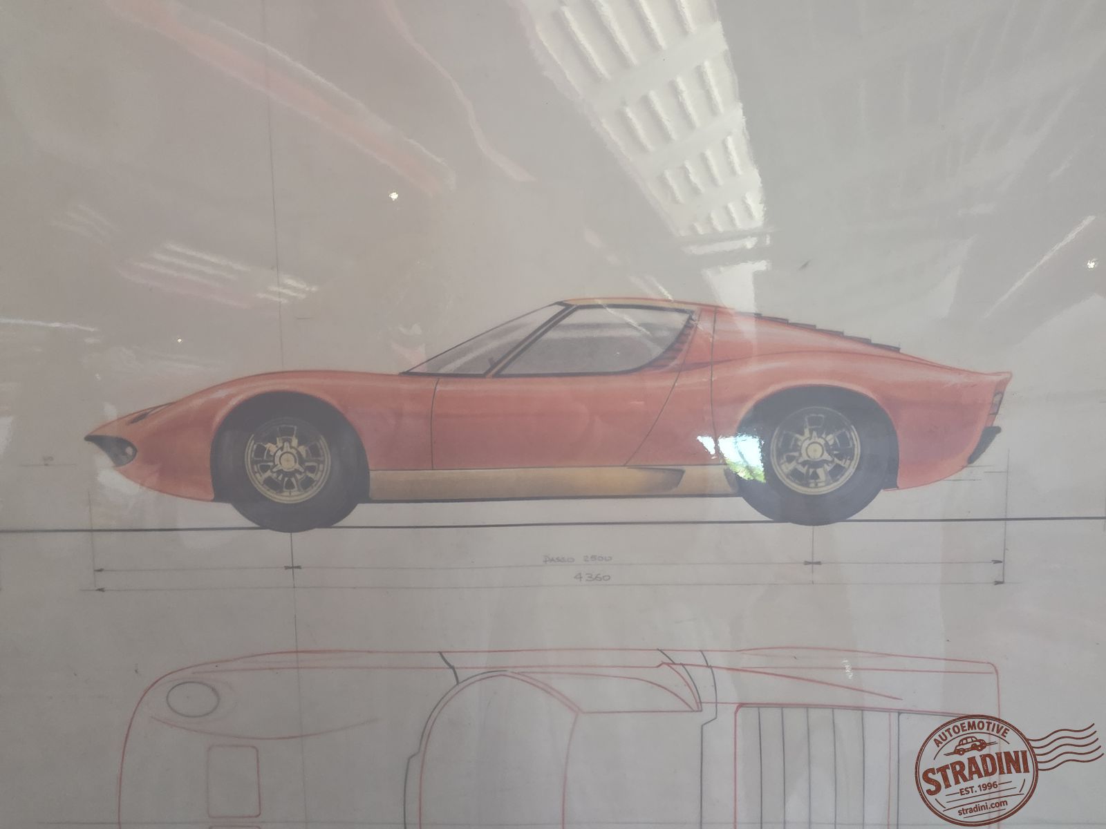 Museo Ferruccio Lamborghini - foto 243