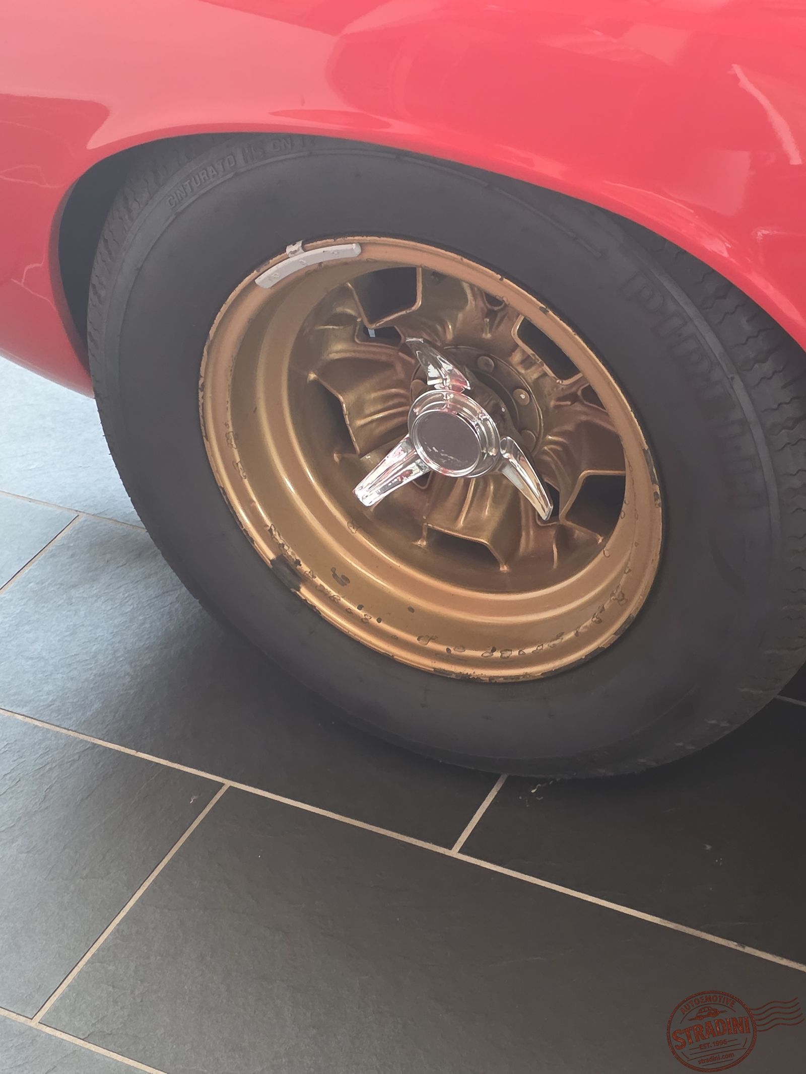 Museo Ferruccio Lamborghini - foto 244