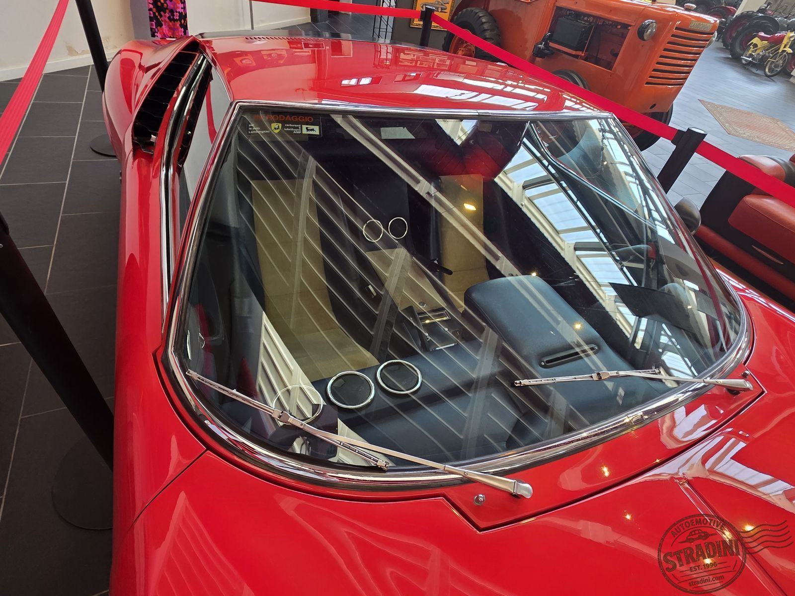 Museo Ferruccio Lamborghini - foto 245