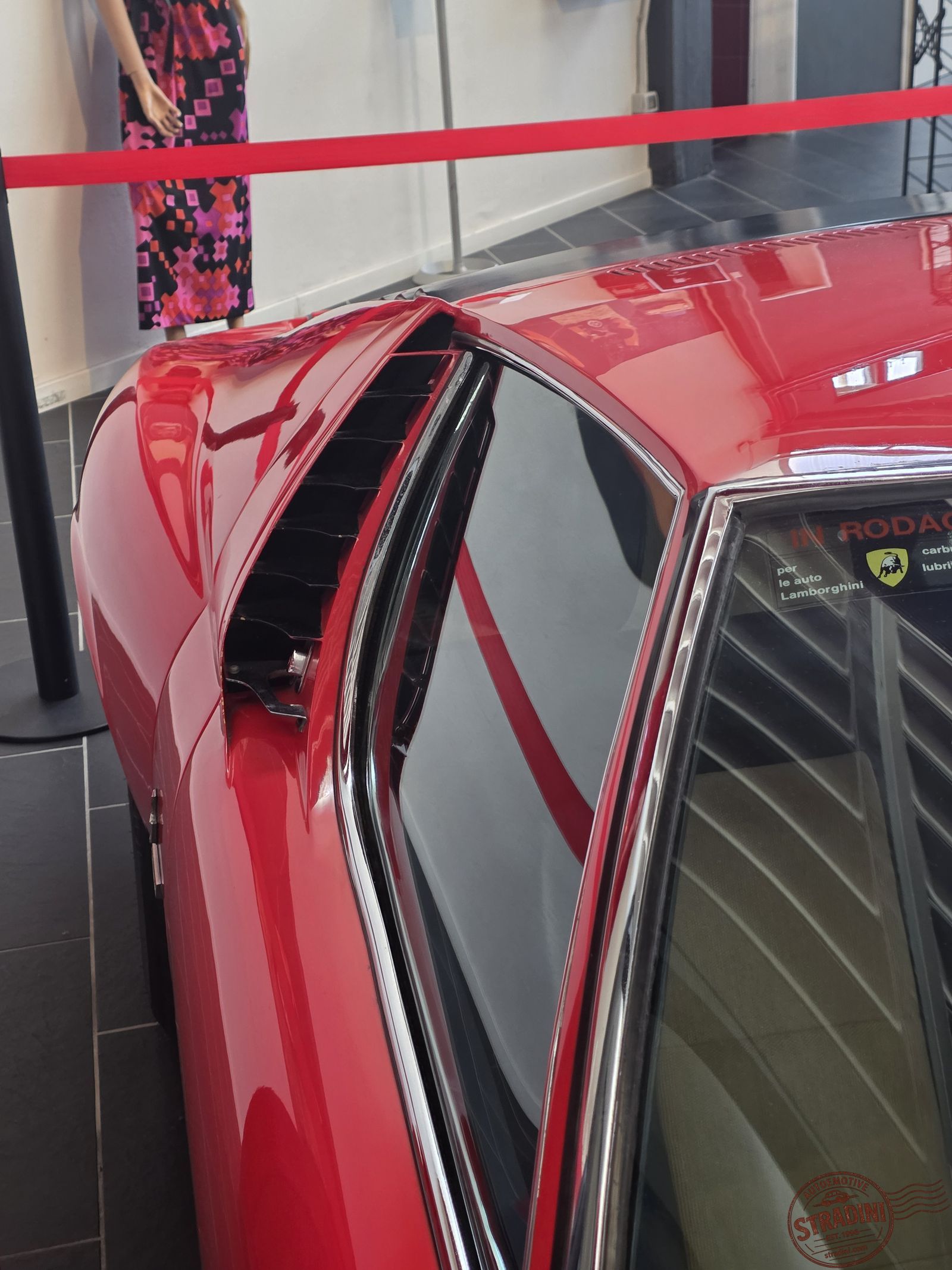 Museo Ferruccio Lamborghini - foto 247