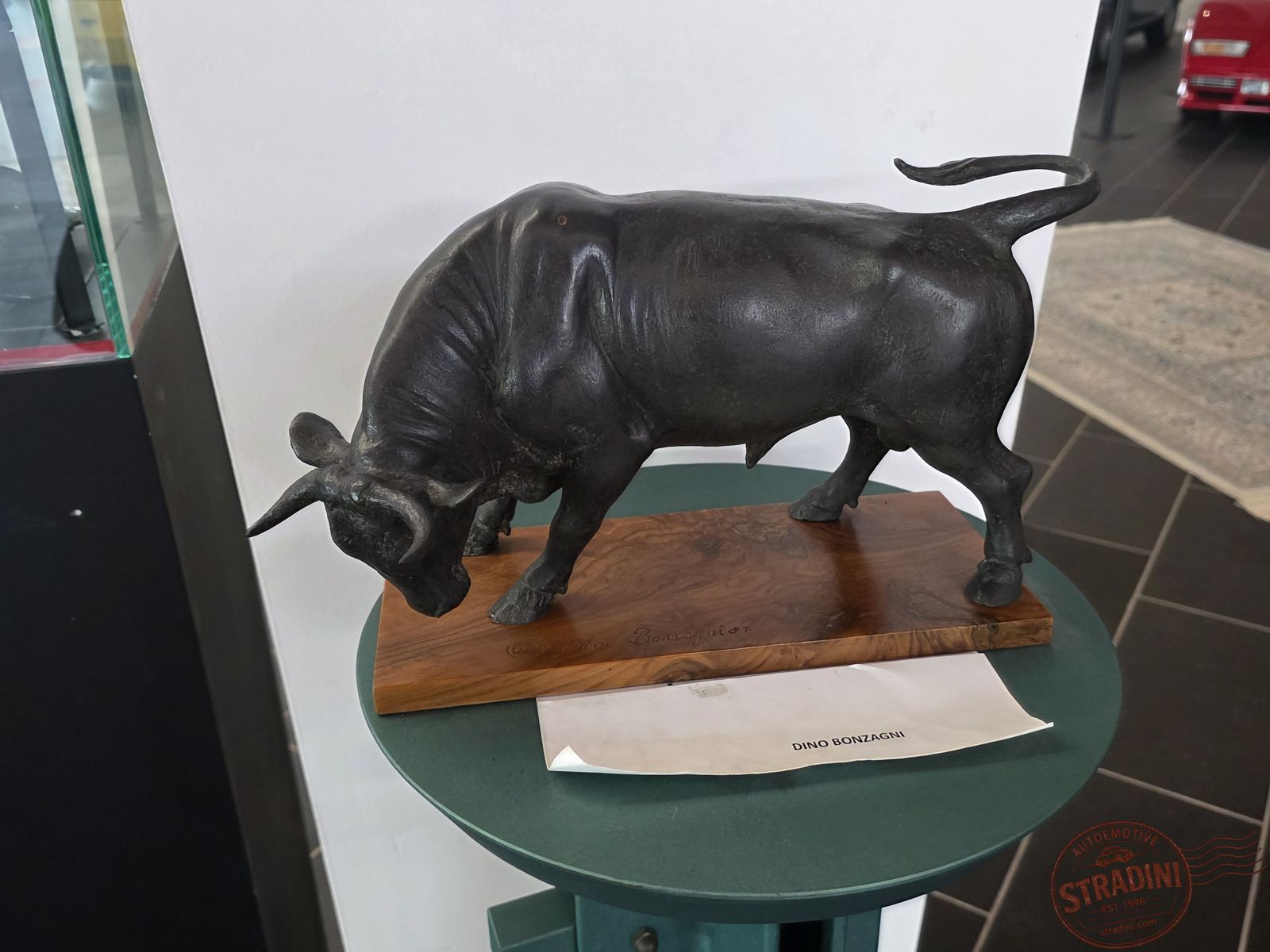 Museo Ferruccio Lamborghini - foto 249