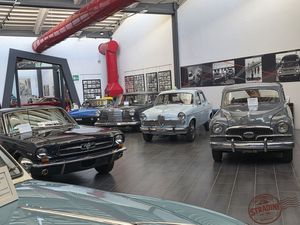 Ferruccio Lamborghini Museum - foto 134