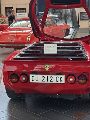 Ferruccio Lamborghini Museum - foto 205