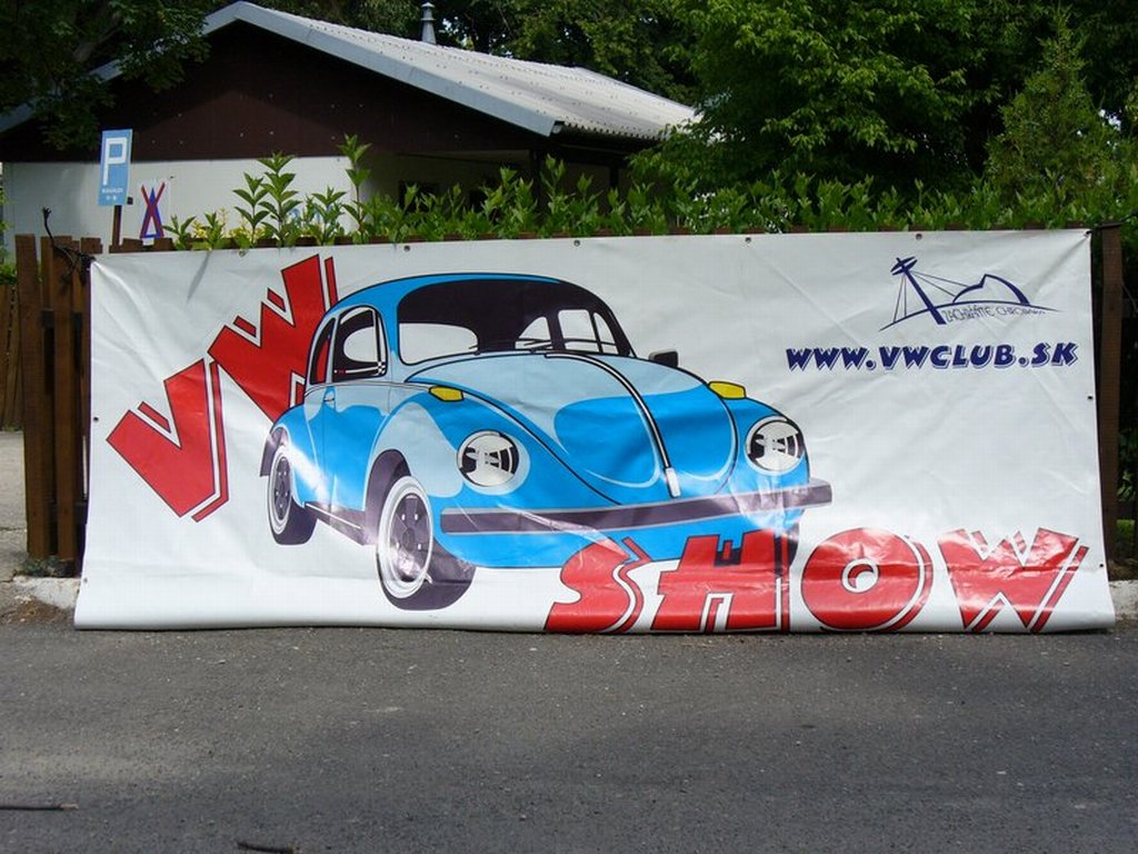 VW Käfer Bratislava 2009